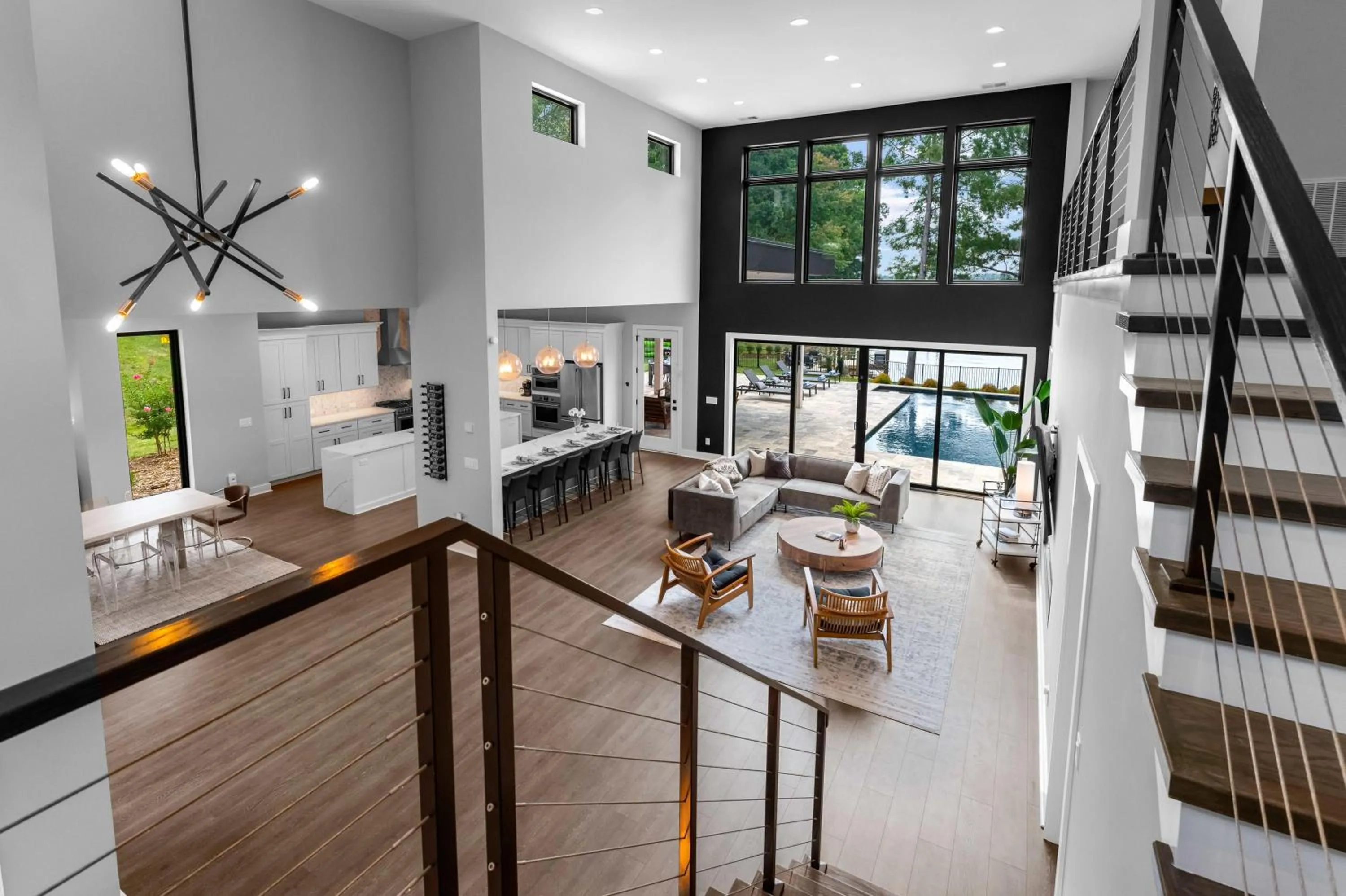 Shoreline on Stonemarker