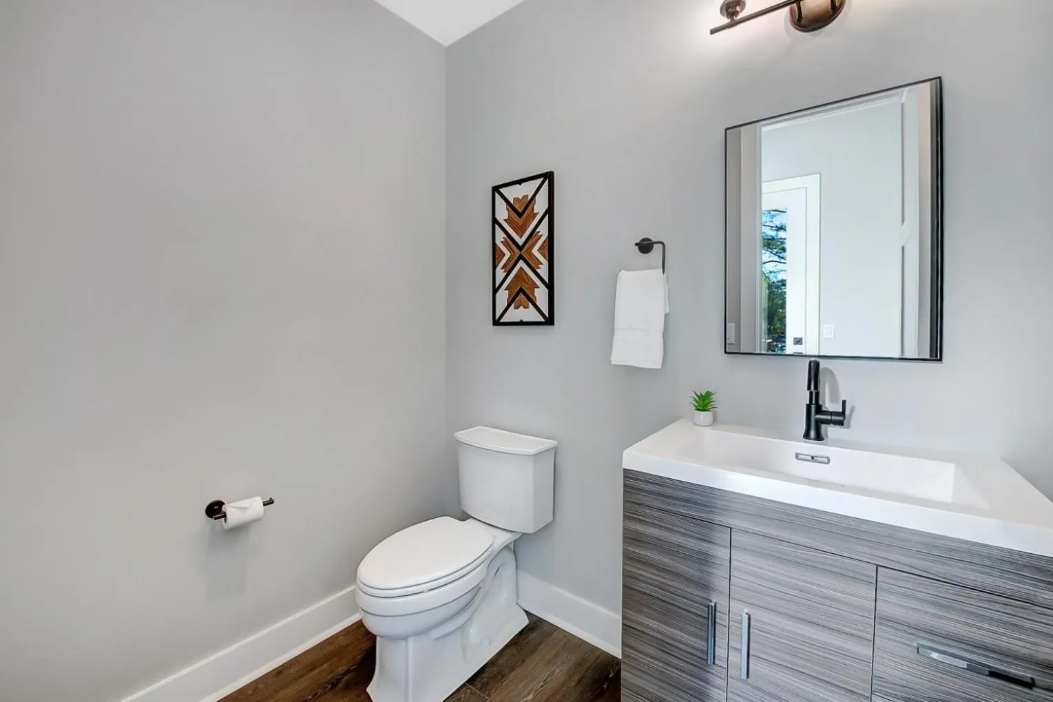 Shoreline on Stonemarker