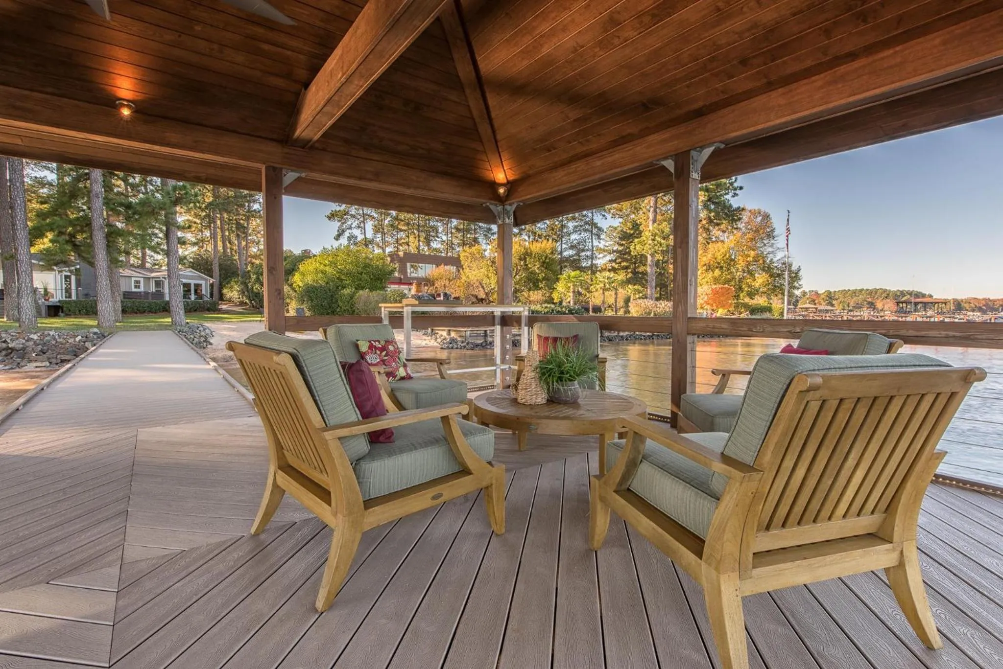 Lake Norman Playaway