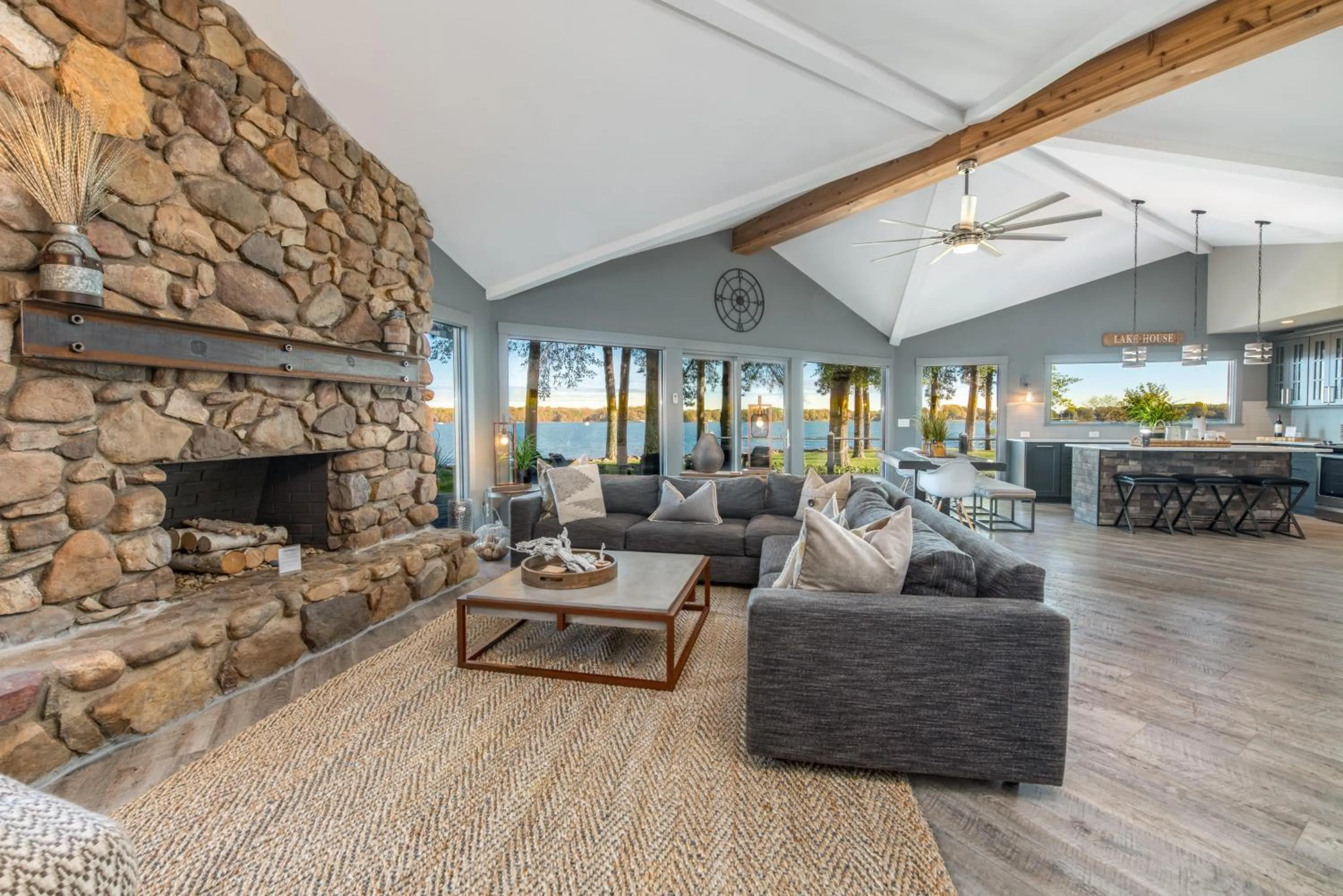 Lake Norman Playaway