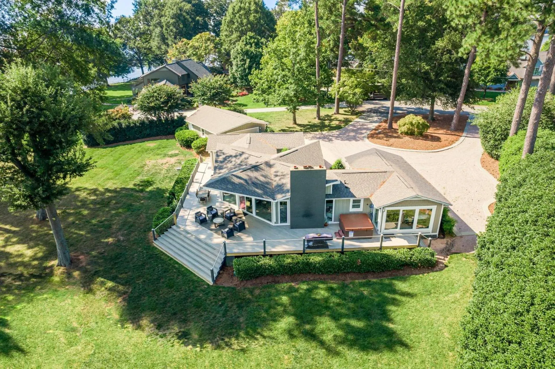 Lake Norman Playaway