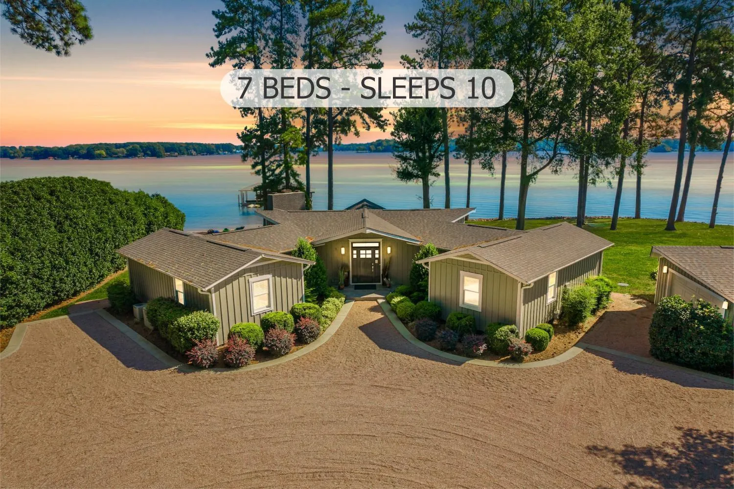 Lake Norman Playaway