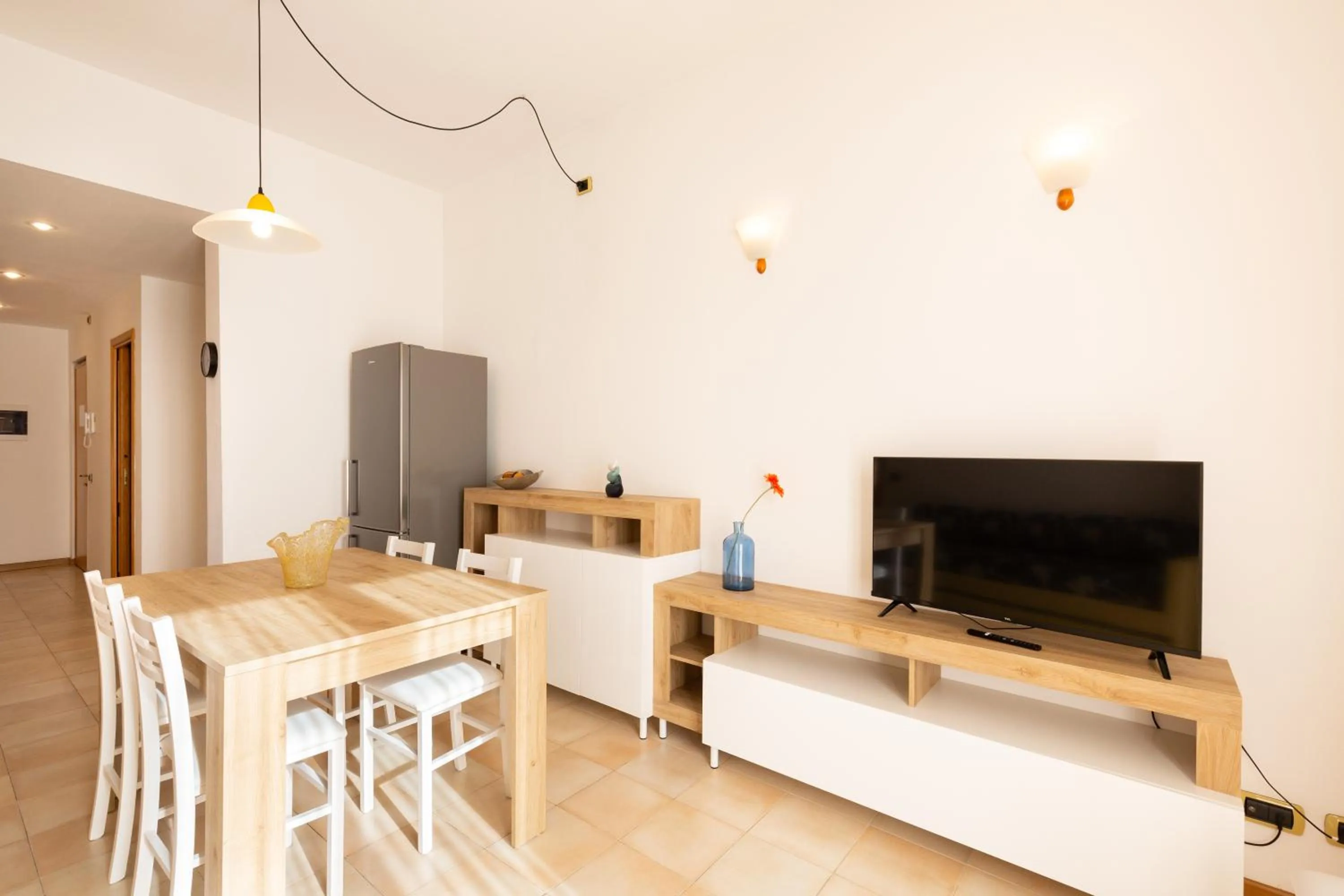 TV and multimedia in Riviera Residence