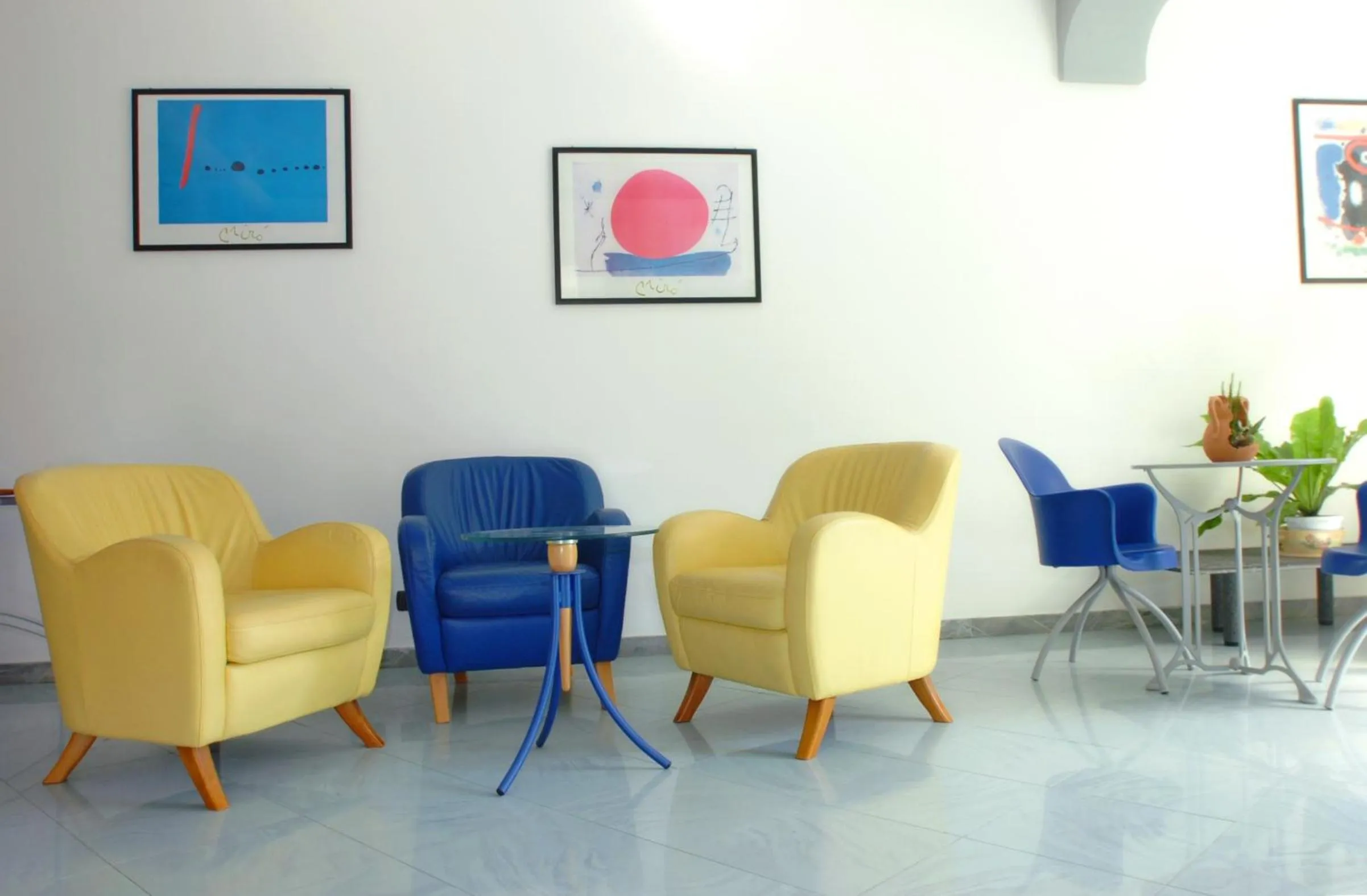 Lobby or reception in Riviera Residence