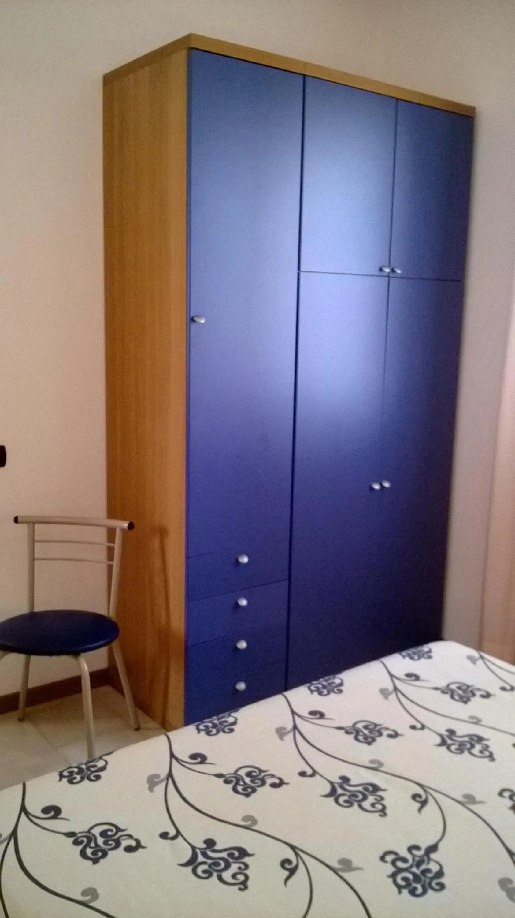 Photo of the whole room, Bed in Riviera Residence