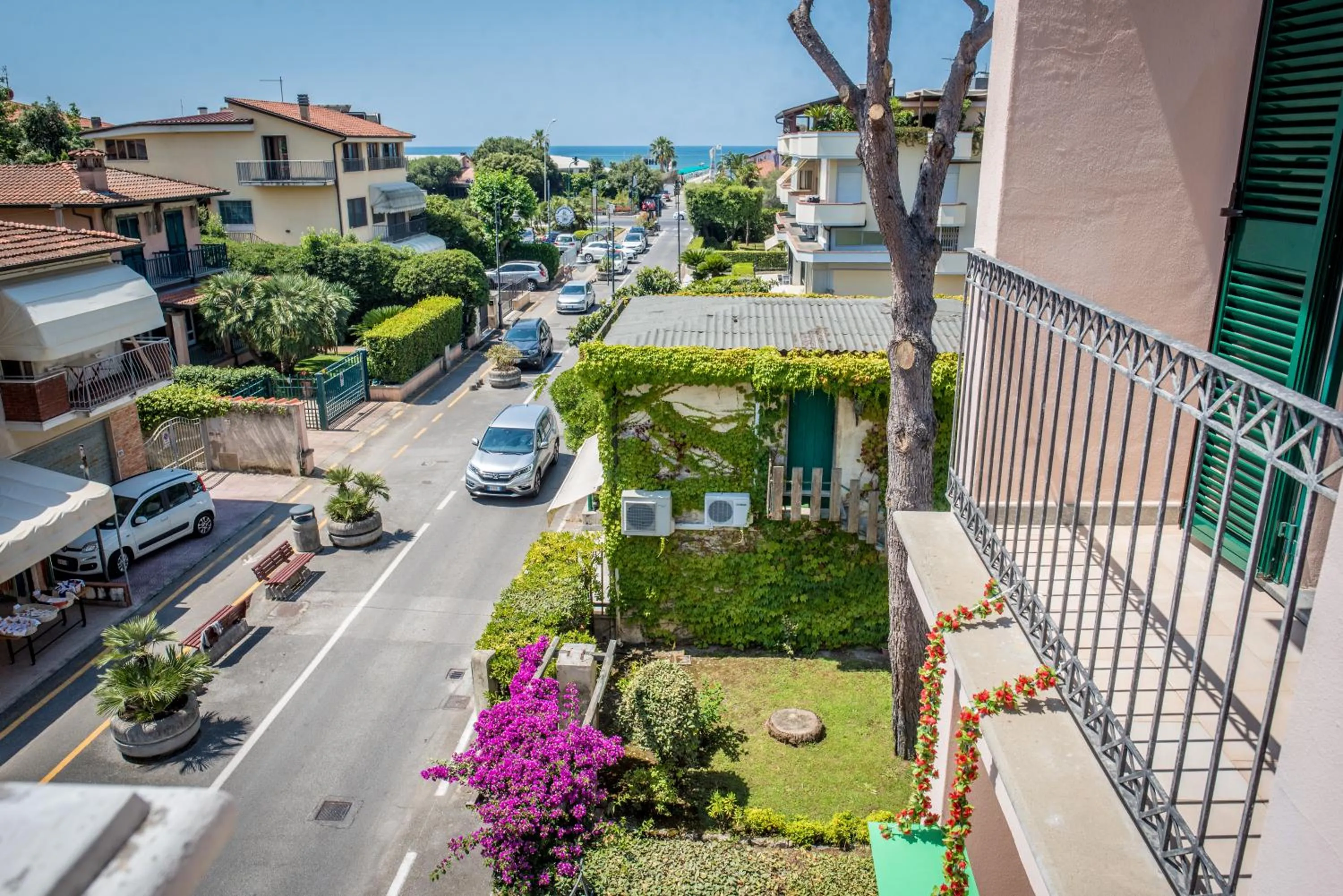 Balcony/Terrace in Riviera Residence
