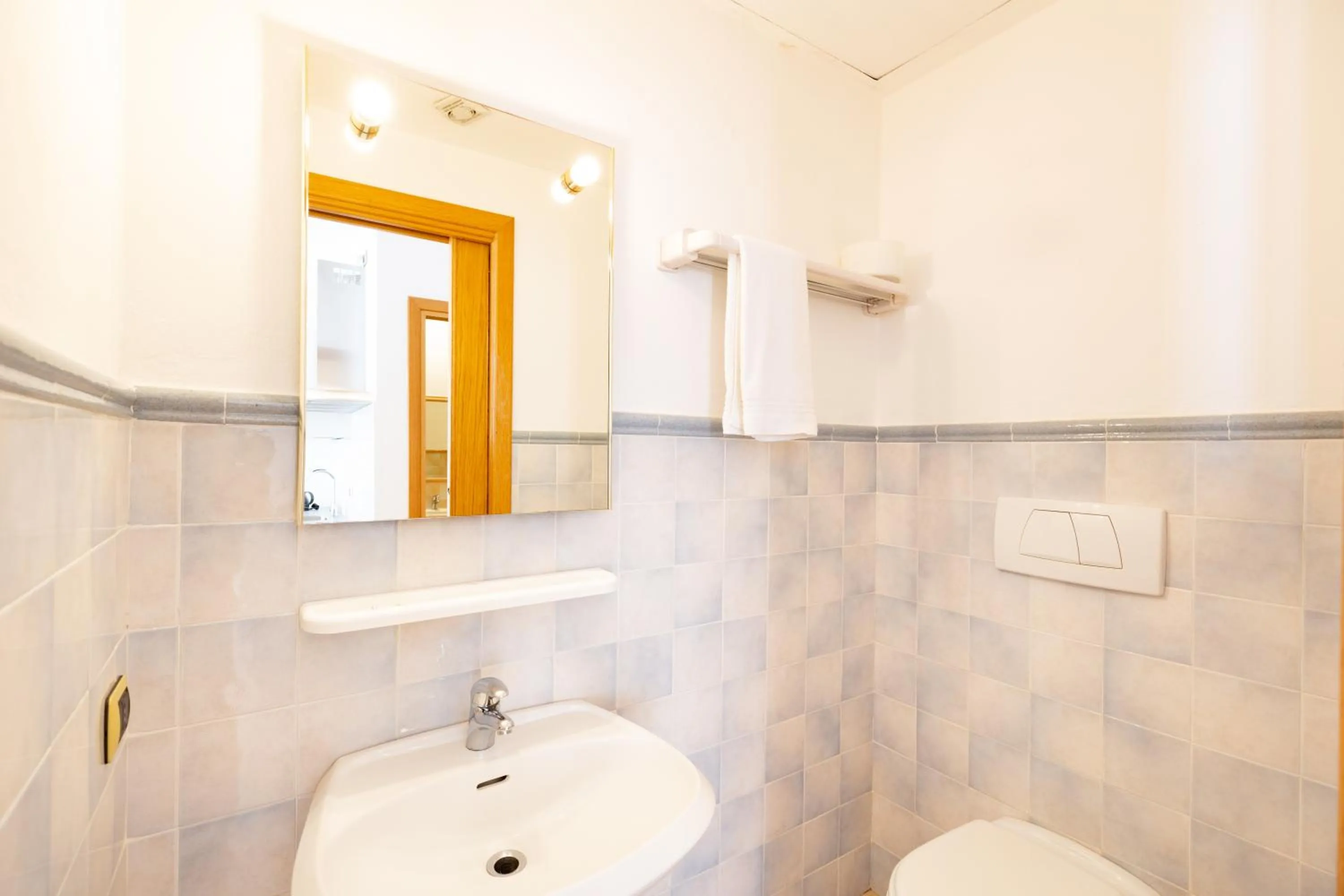 Bathroom in Riviera Residence