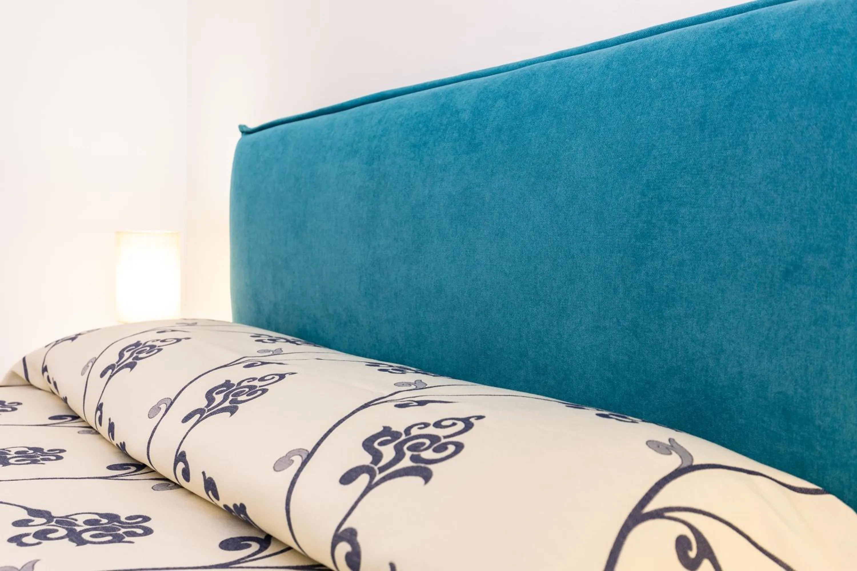 Bed in Riviera Residence