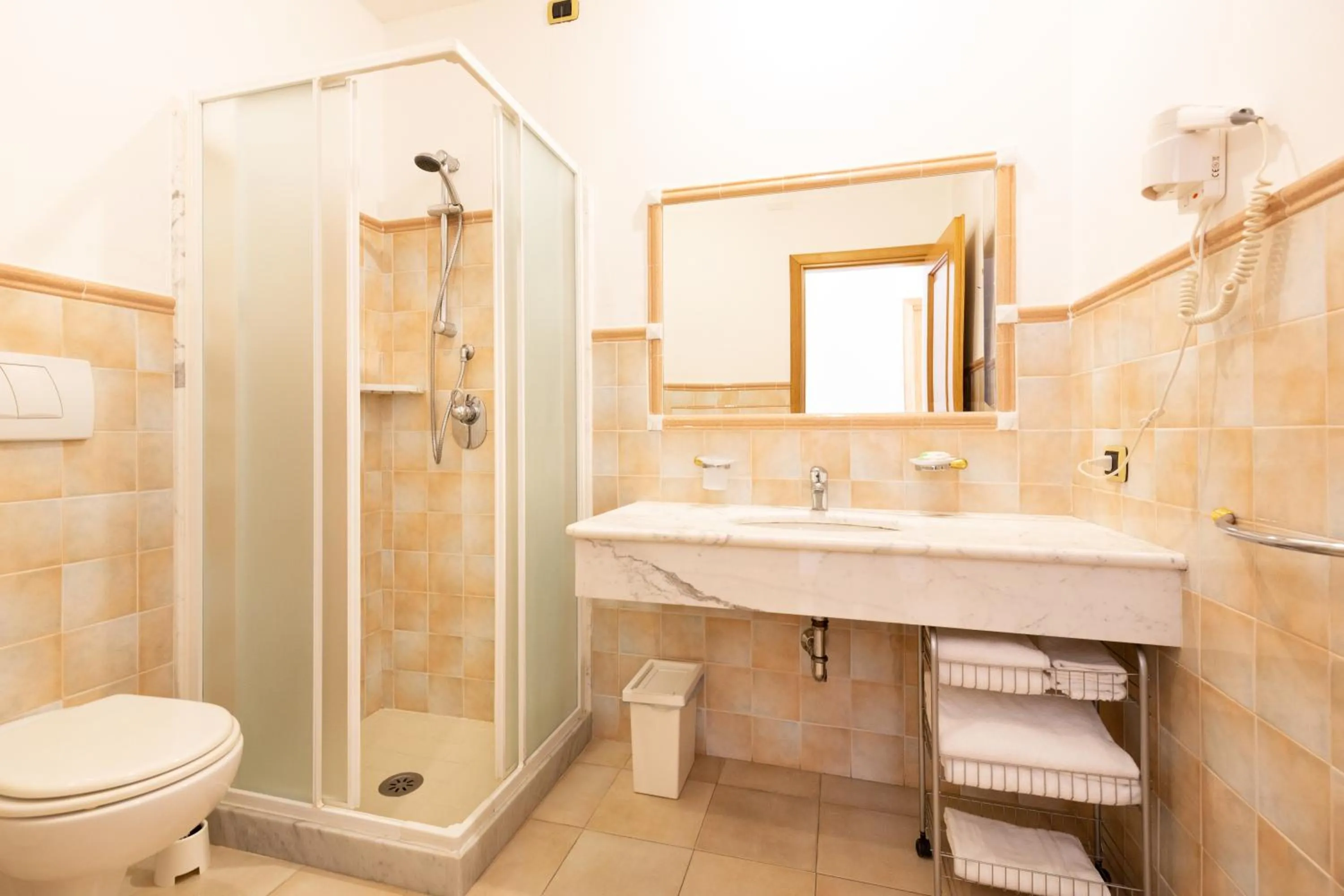 Bathroom in Riviera Residence