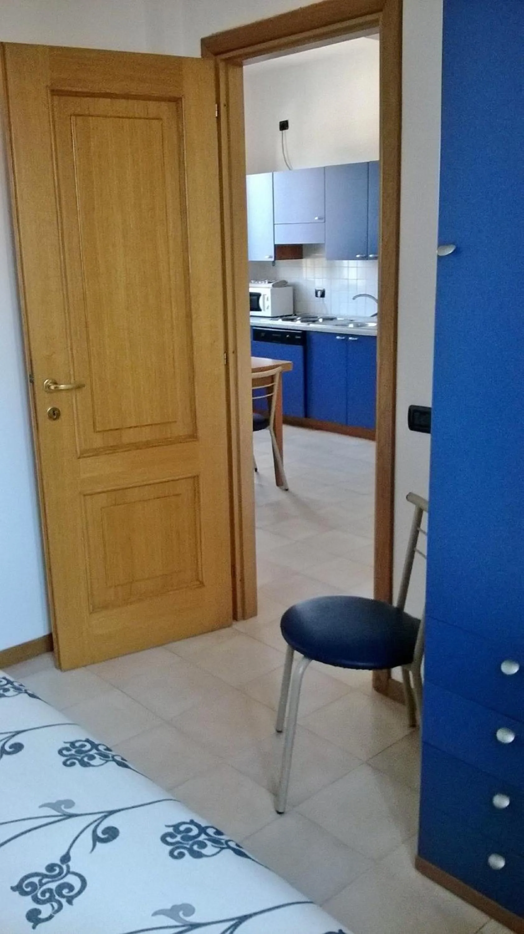 Bedroom in Riviera Residence