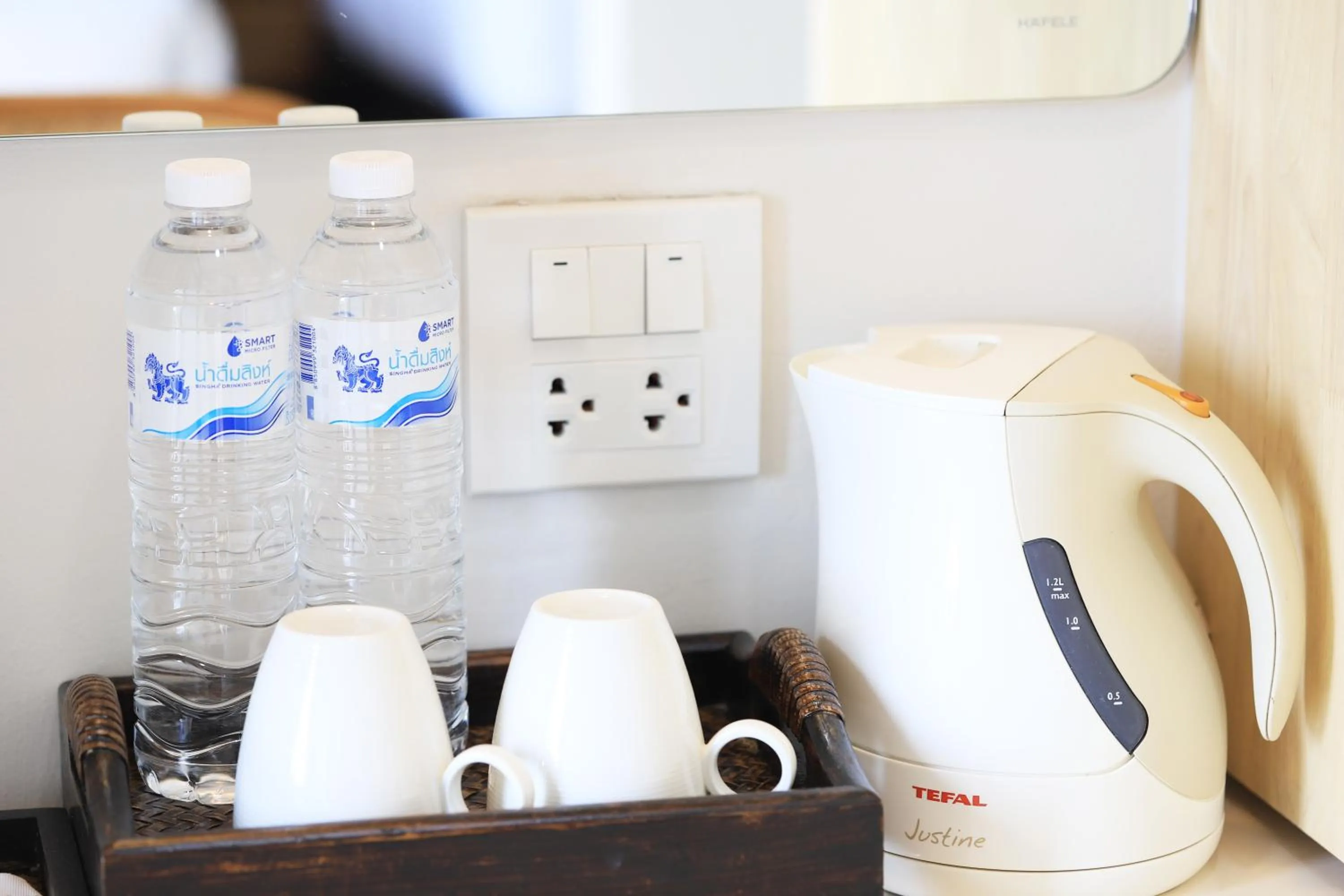 The Wood Pattani Hotel