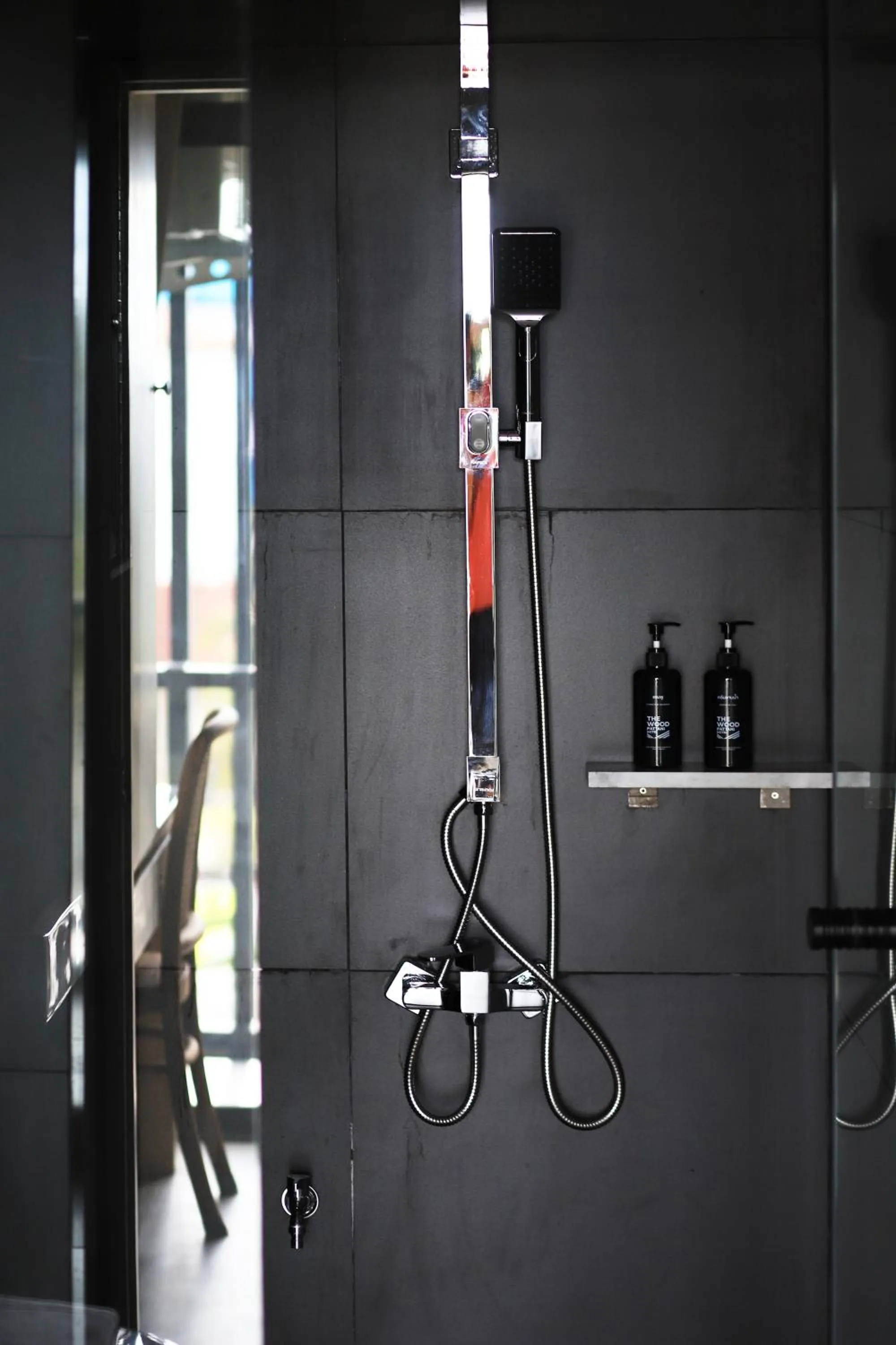 Bathroom in The Wood Pattani Hotel