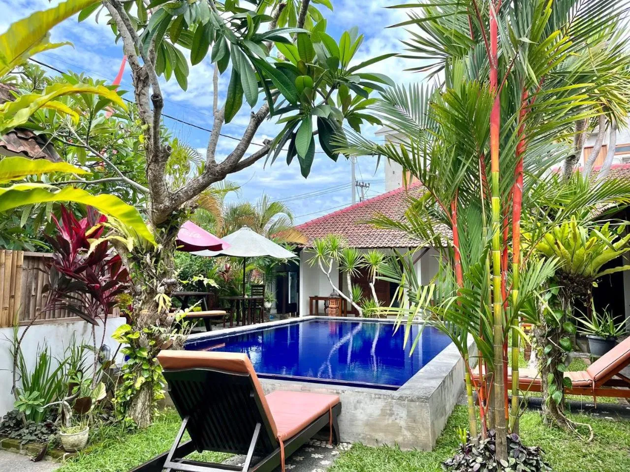 Pererenan nengah guest house canggu