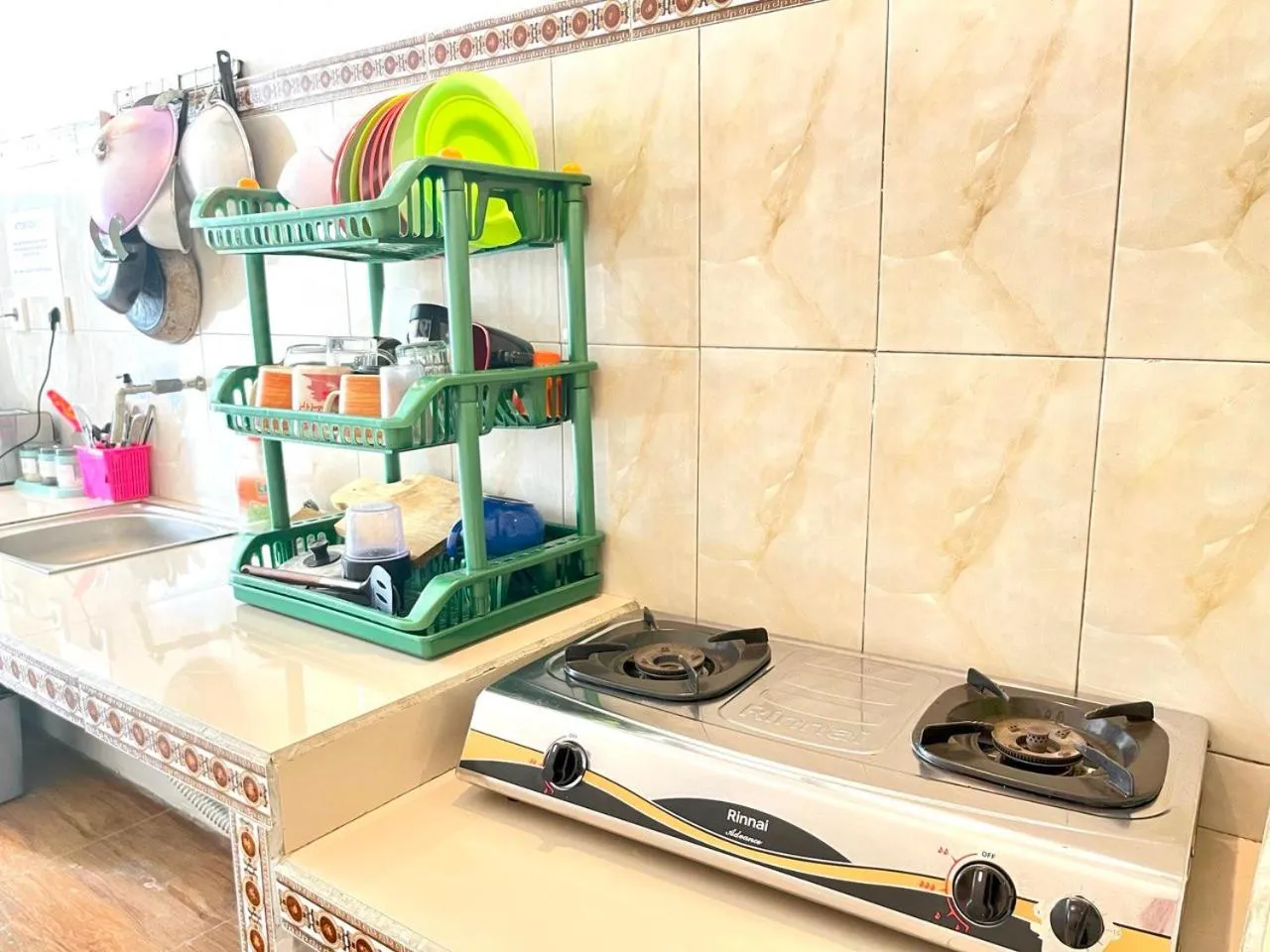 Pererenan nengah guest house canggu