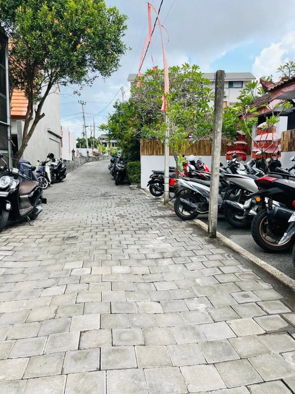 Pererenan nengah guest house canggu