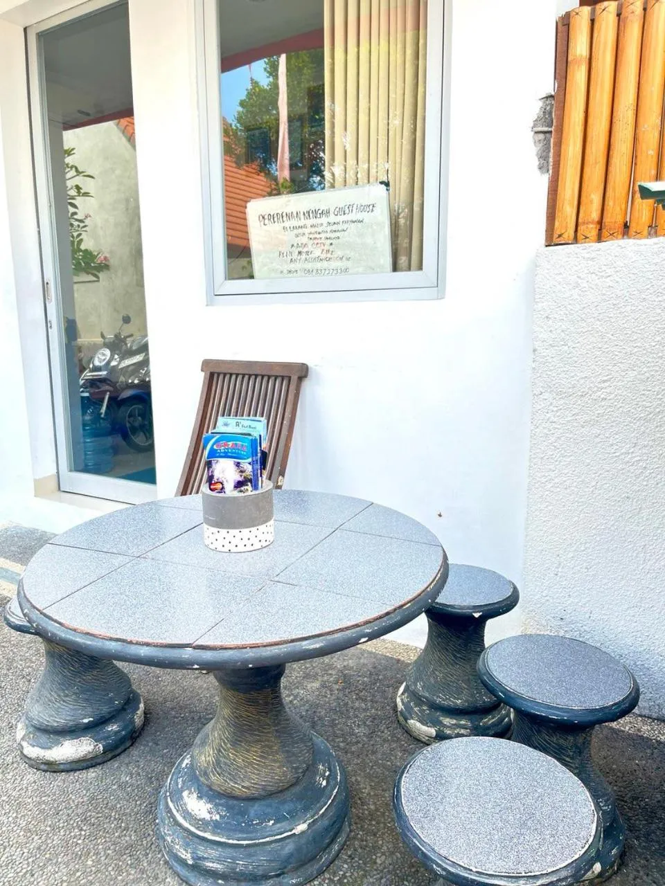 Pererenan nengah guest house canggu