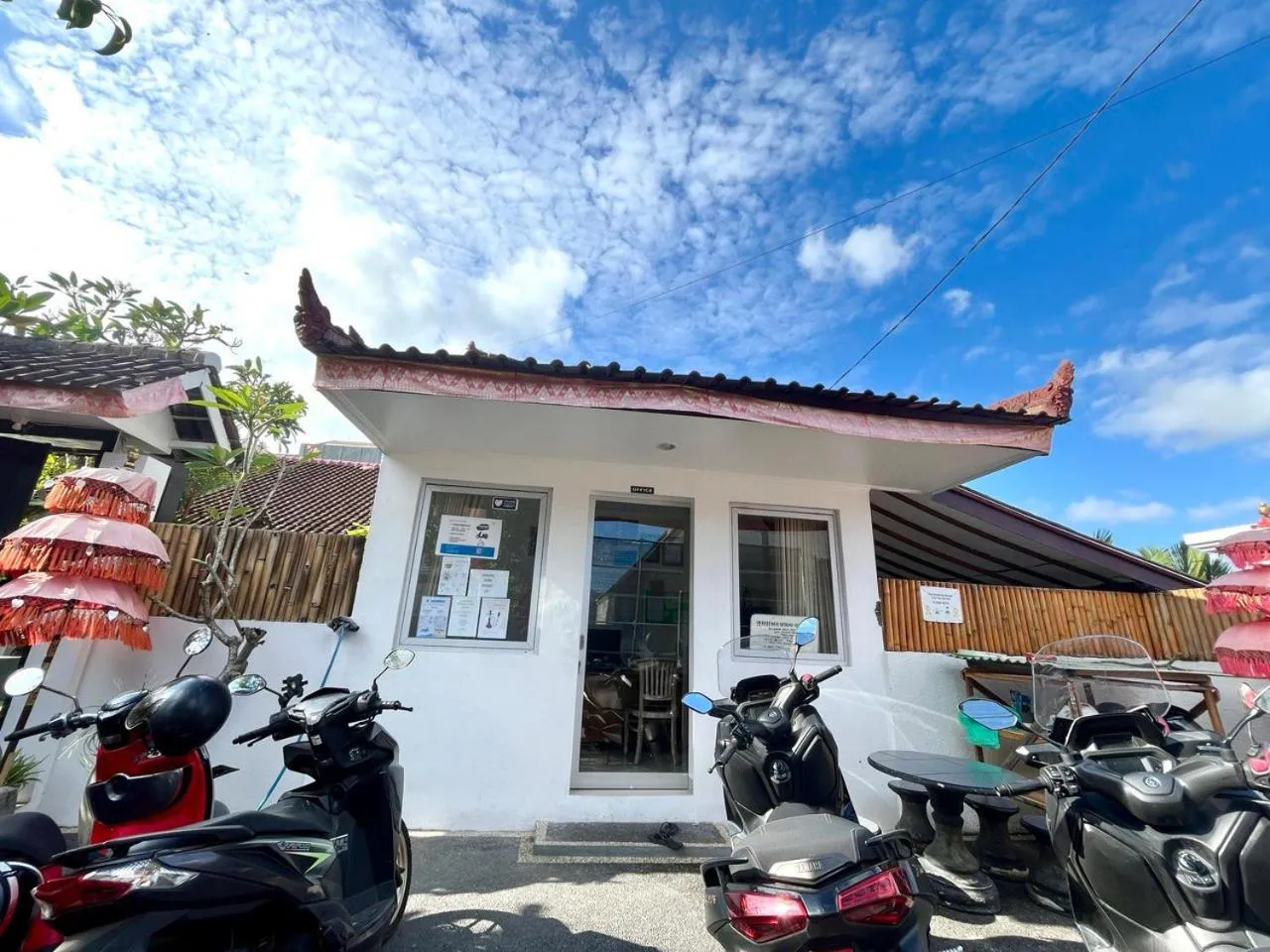 Pererenan nengah guest house canggu