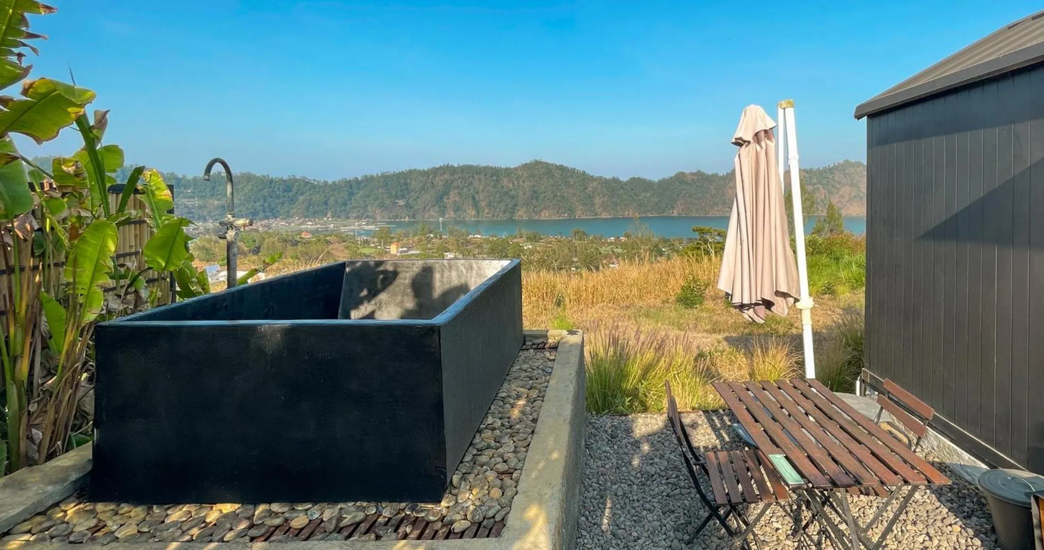 Bobocabin Kintamani, Bali