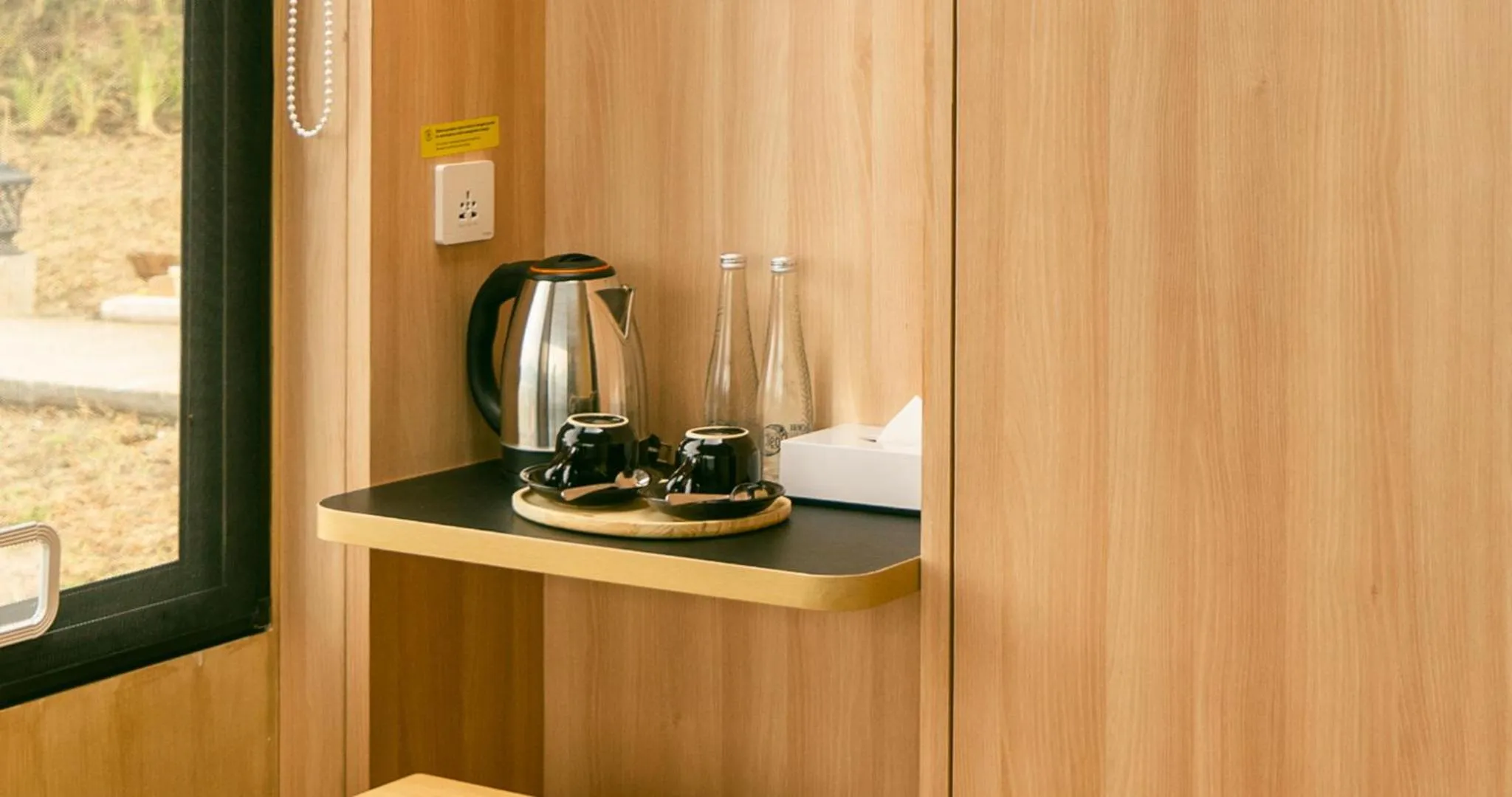 Bobocabin Kintamani, Bali