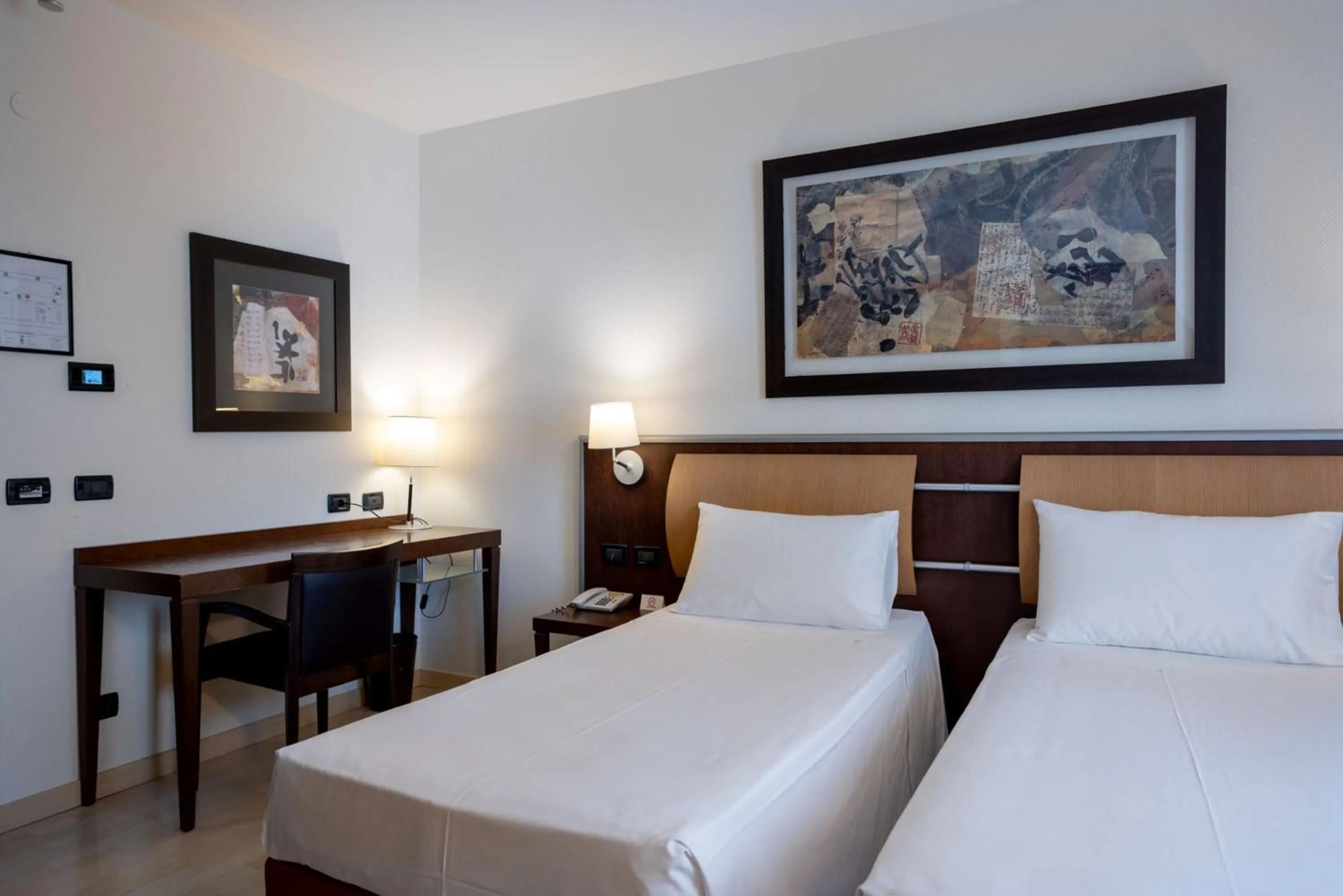 Bedroom, Bed in Stadio Hotel