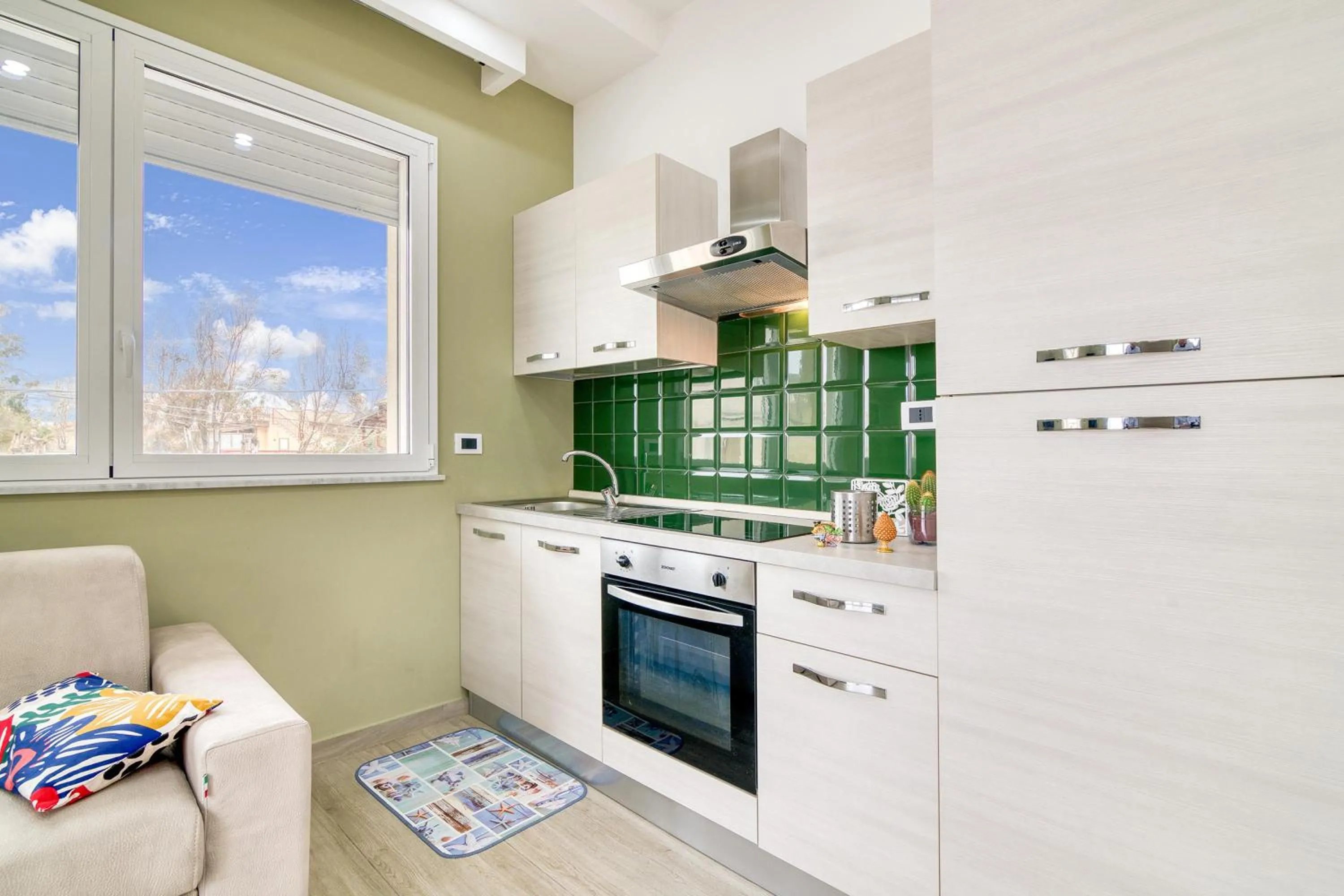 Corallo House 200m From The Sea - Happy Rentals
