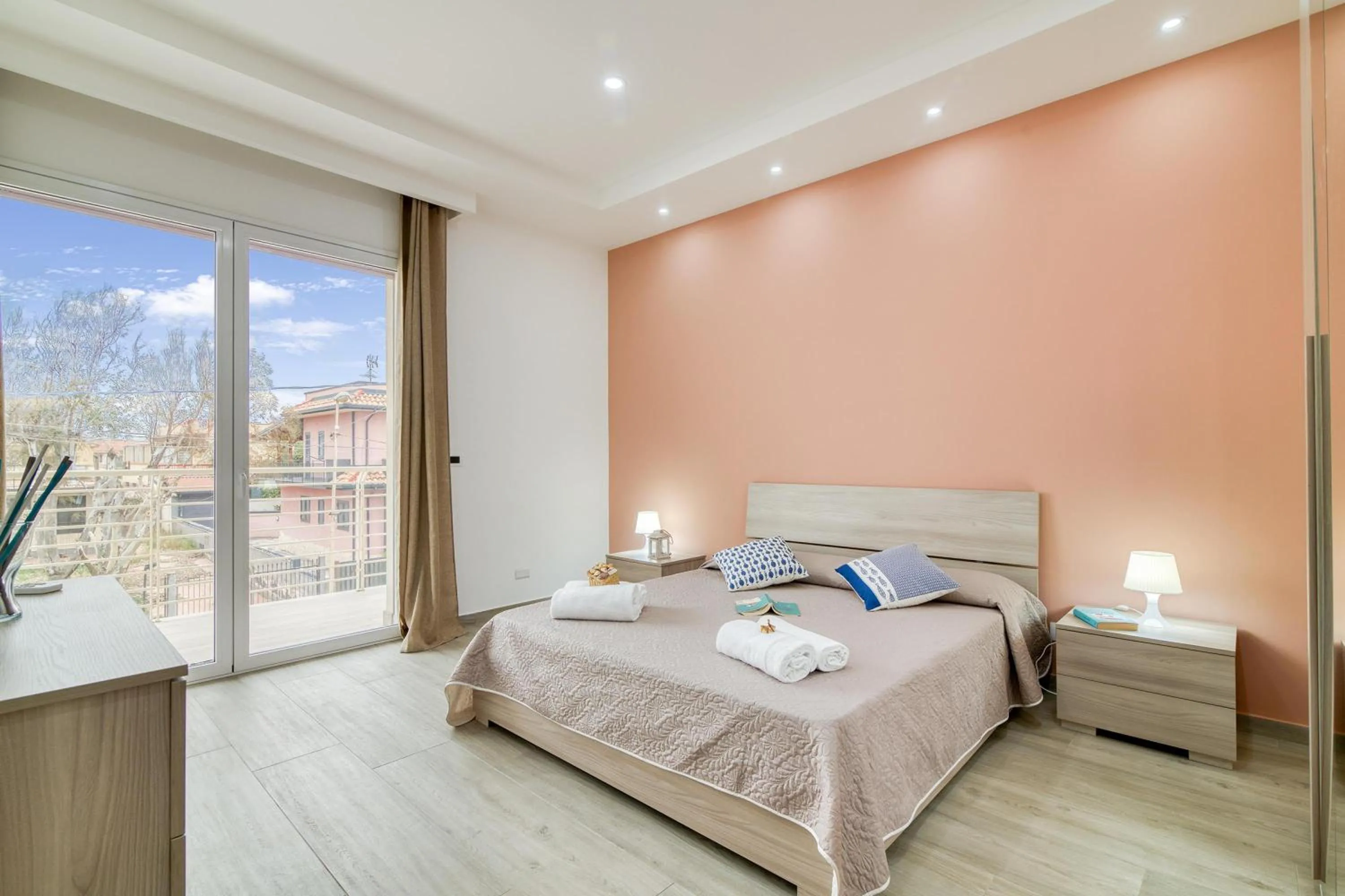 Corallo House 200m From The Sea - Happy Rentals