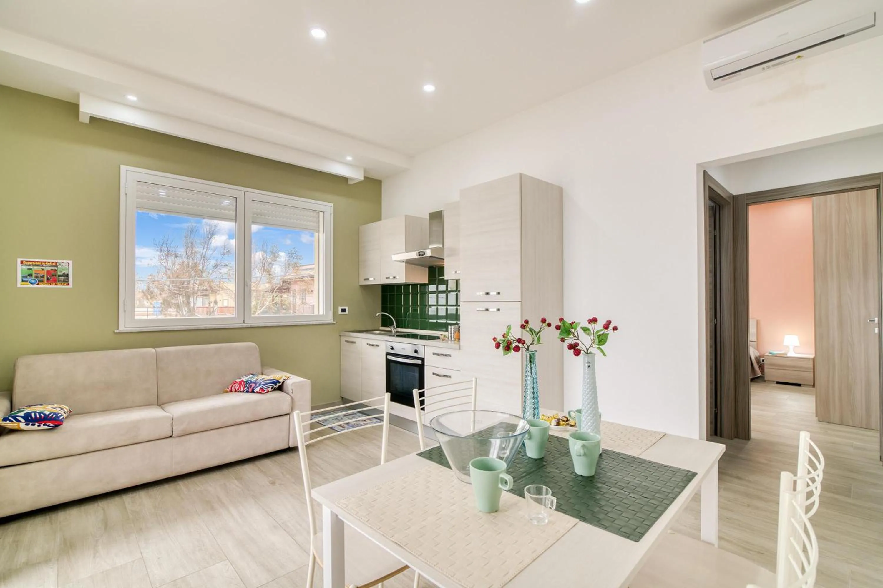 Corallo House 200m From The Sea - Happy Rentals
