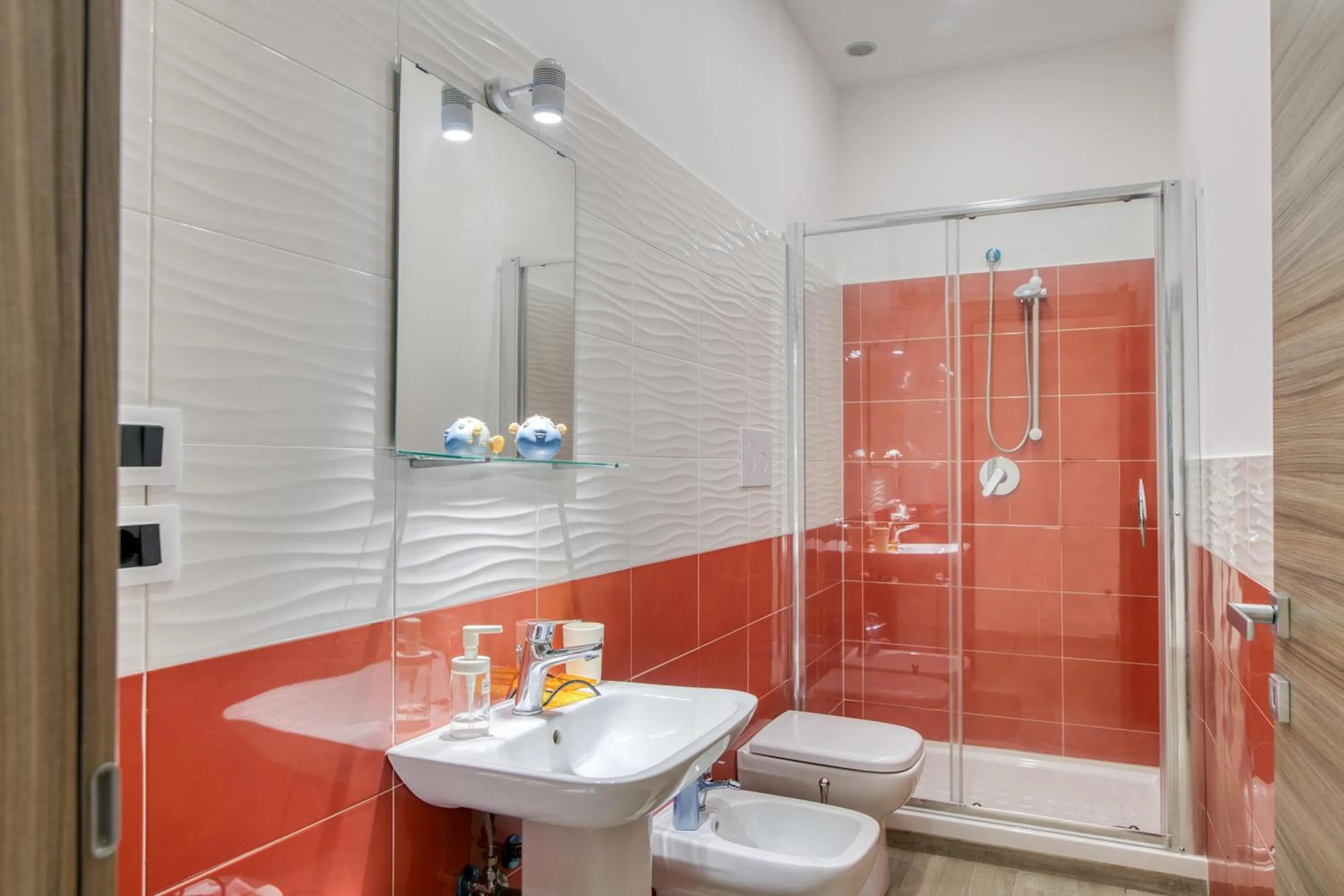 Corallo House 200m From The Sea - Happy Rentals
