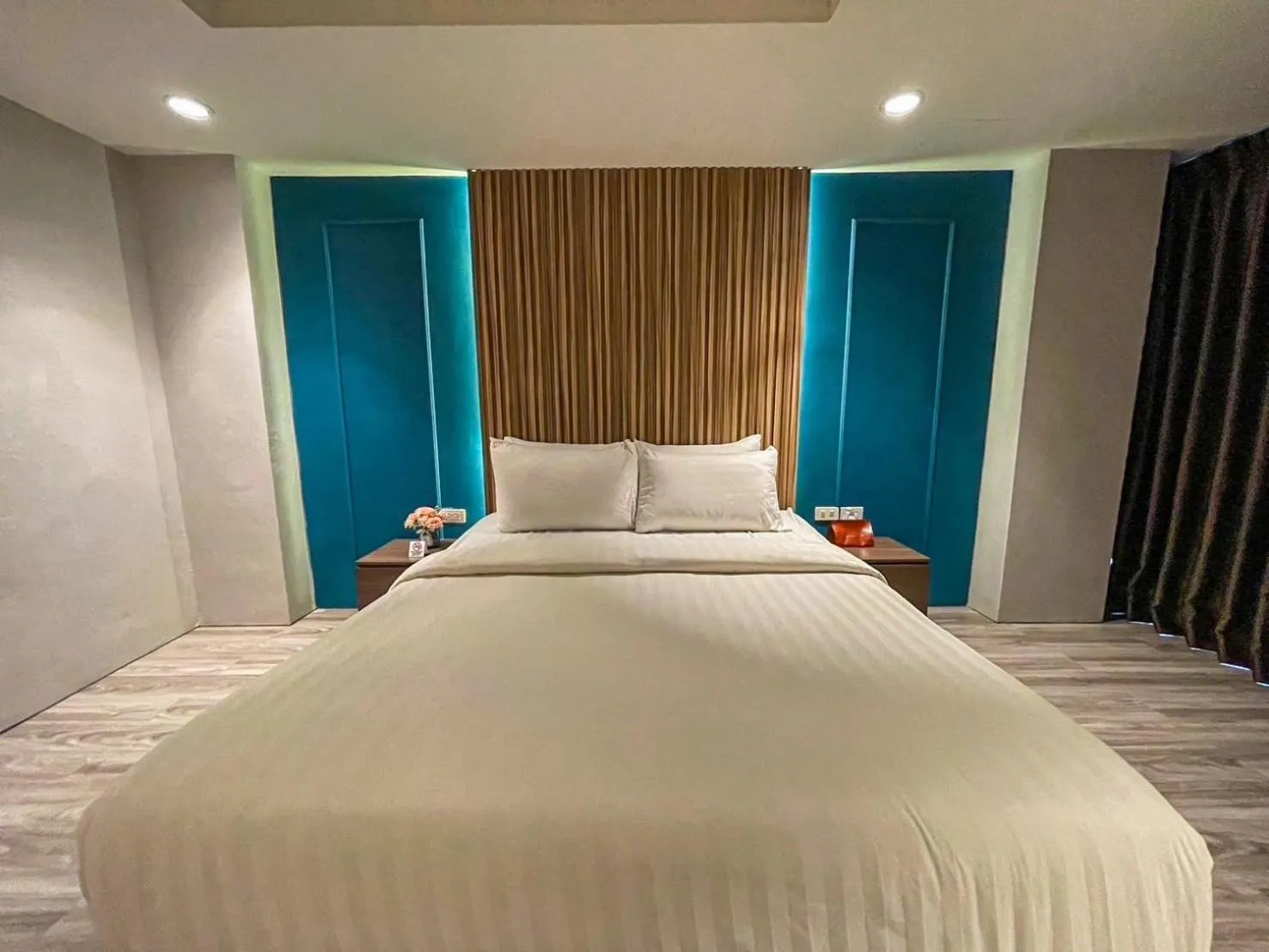 Bed in The Bed by Boonjira