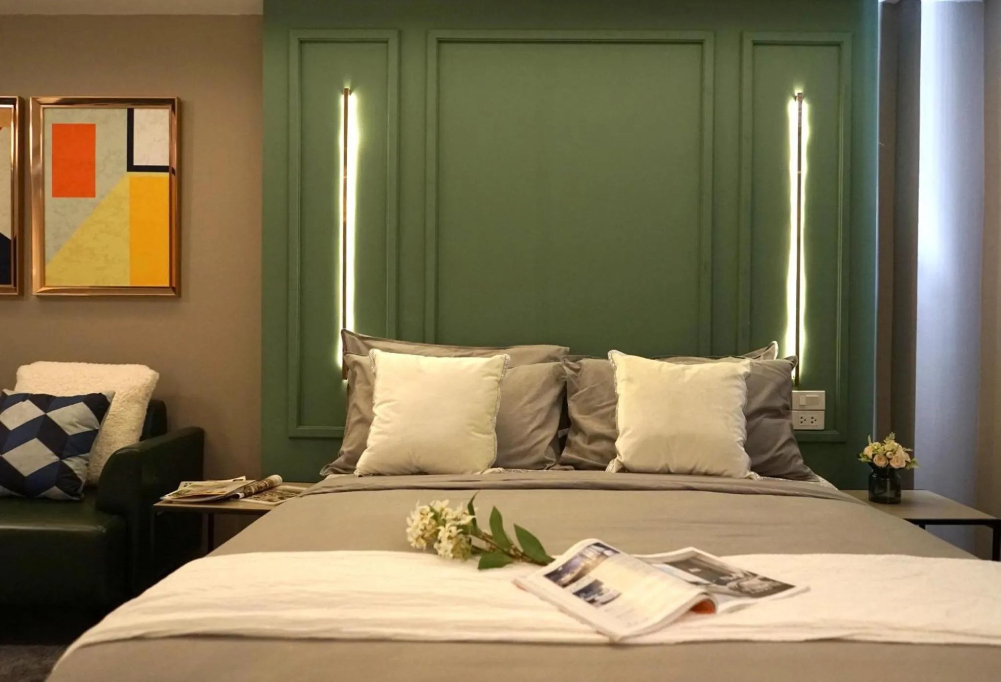 Bed in The Bed by Boonjira