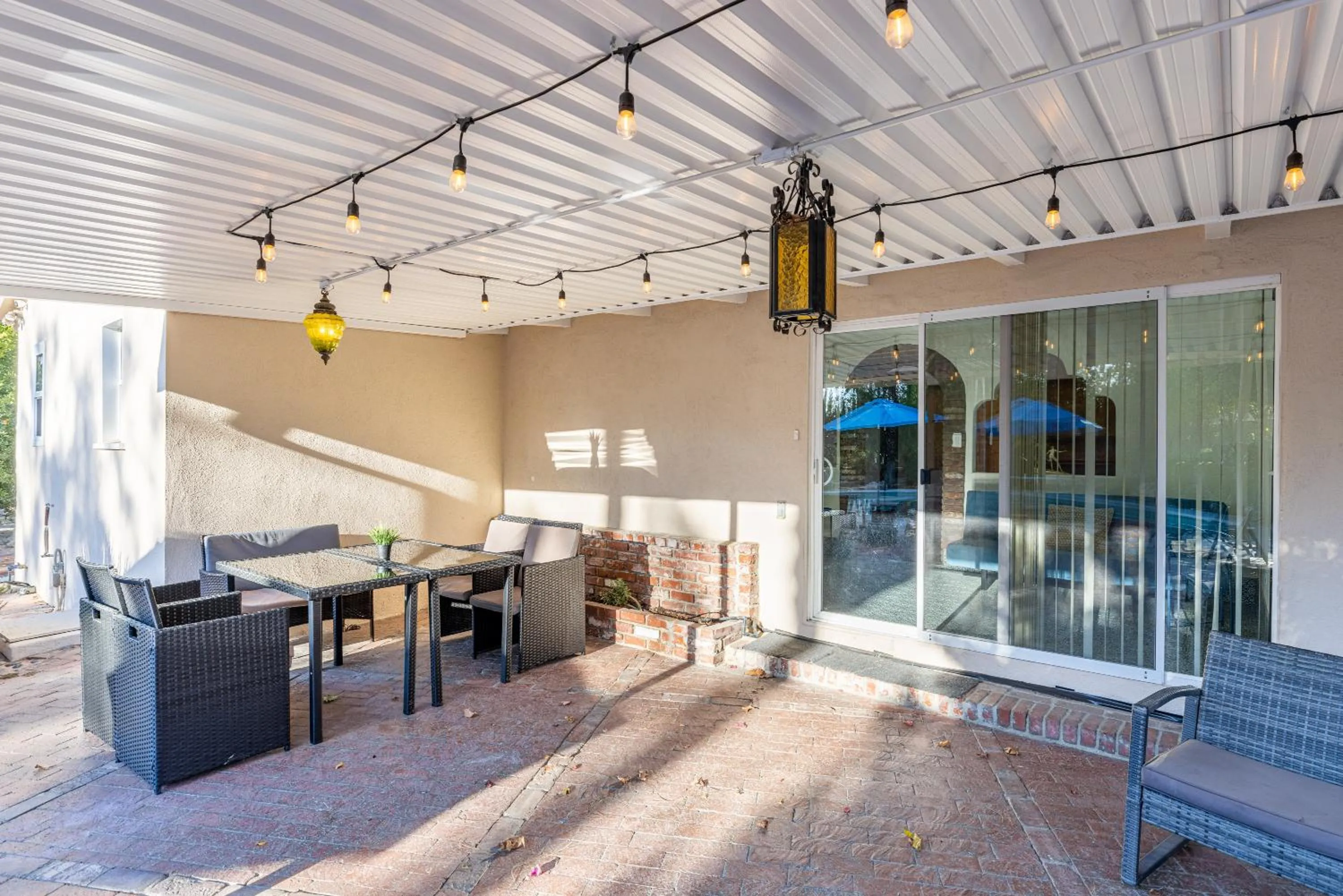 Spacious Home with Garden & Pool