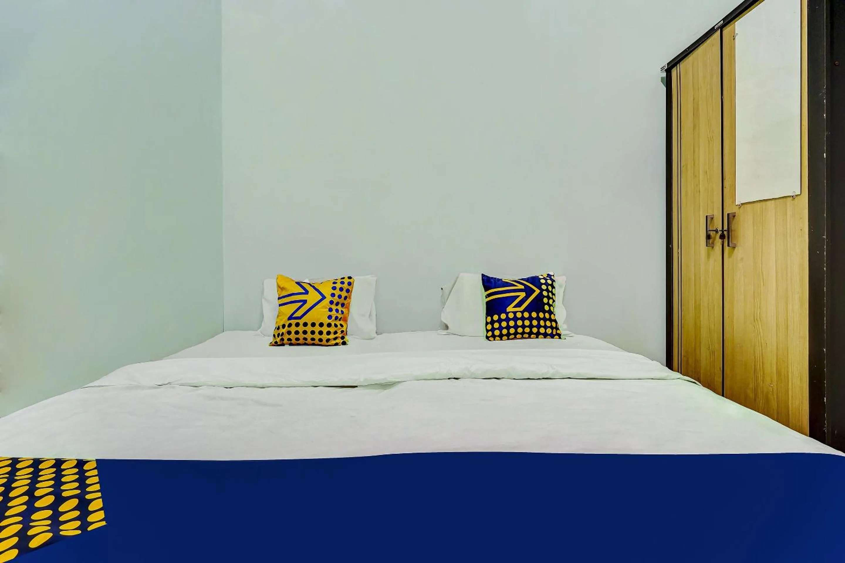 Bedroom in SPOT ON 91159 Kost Putrana Syariah