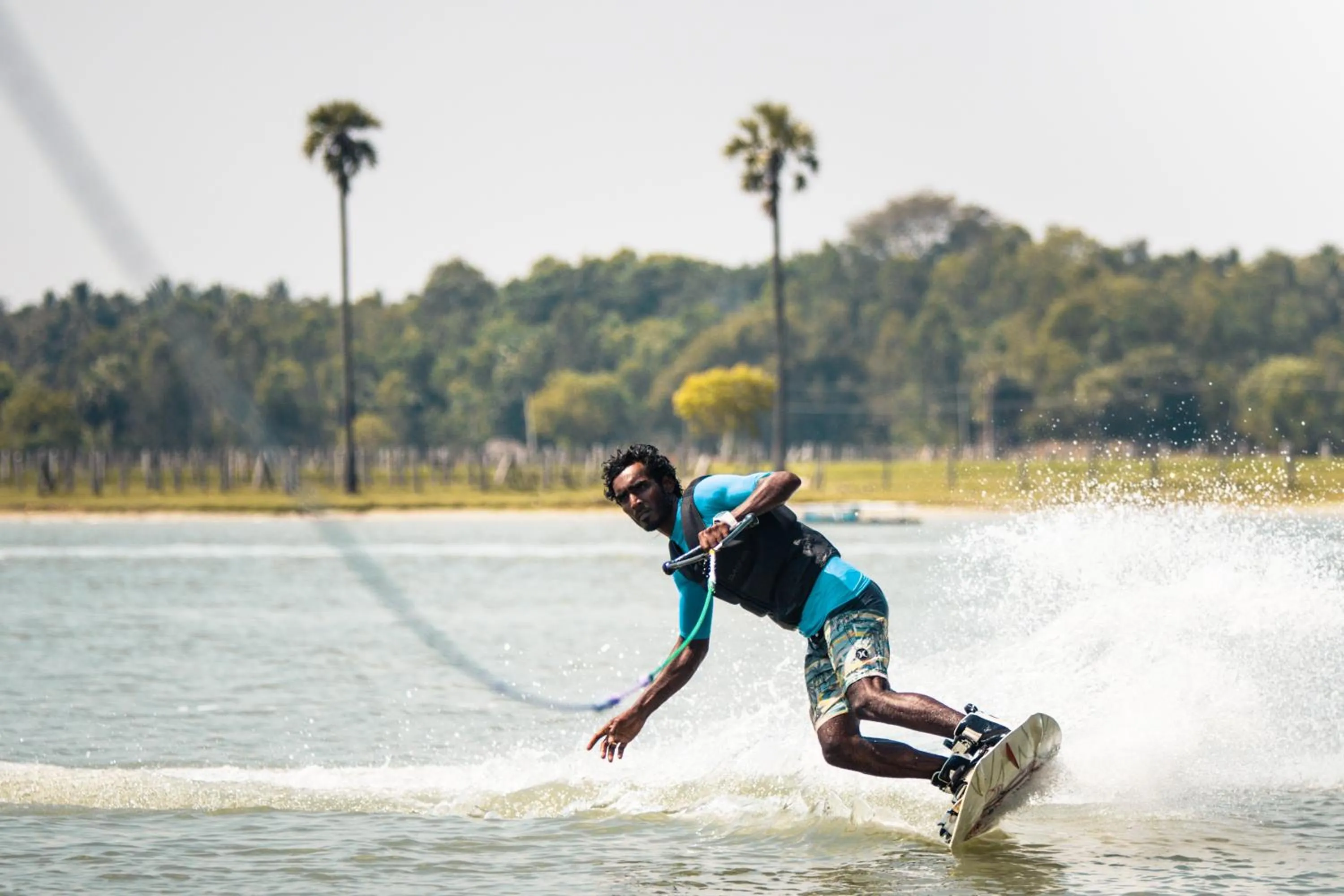 Sports in The Alampara Resort - Luxury Boutique Glamping & Water sports