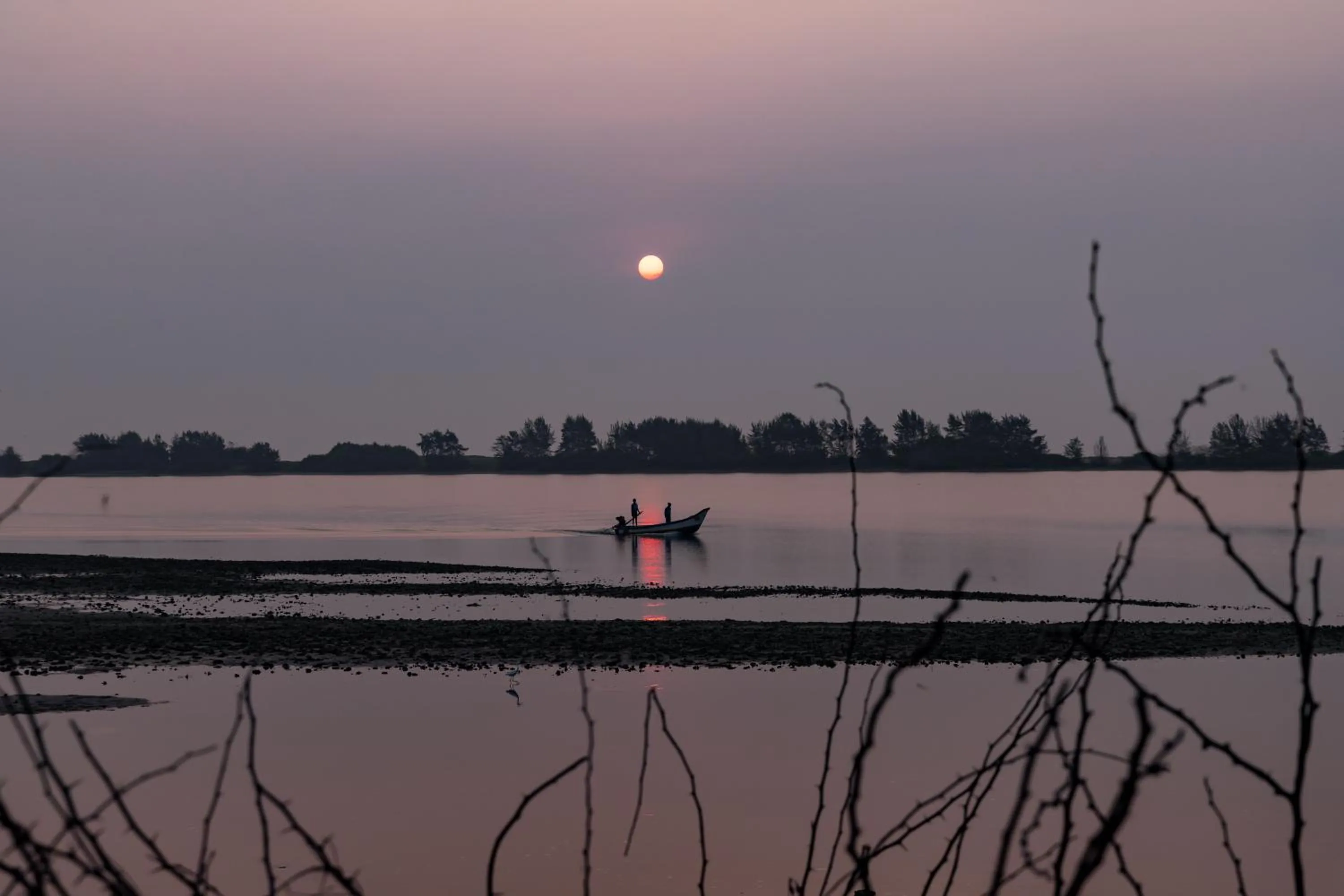 Beach in The Alampara Resort - Luxury Boutique Glamping & Water sports