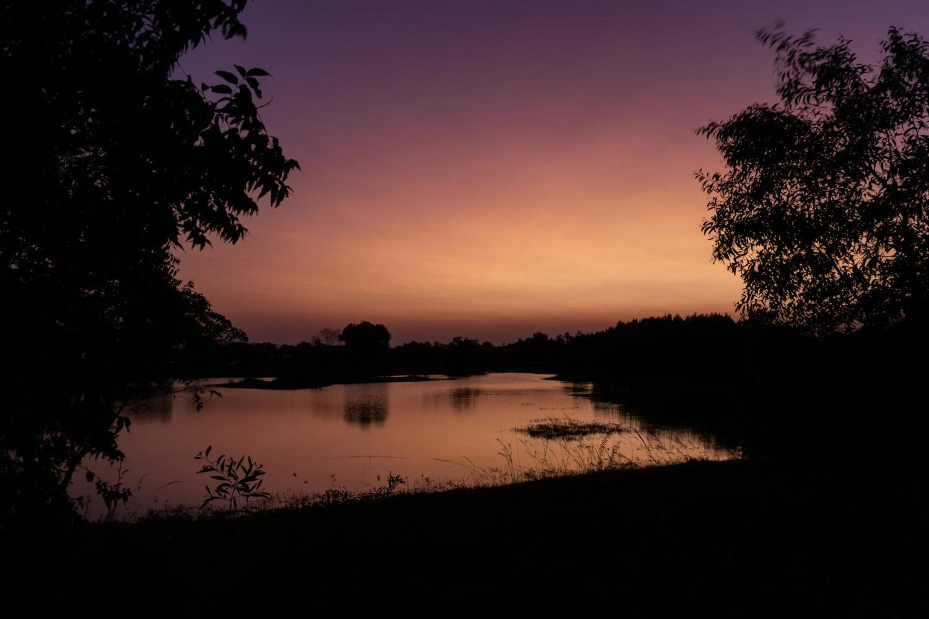 Sunrise in The Alampara Resort - Luxury Boutique Glamping & Water sports