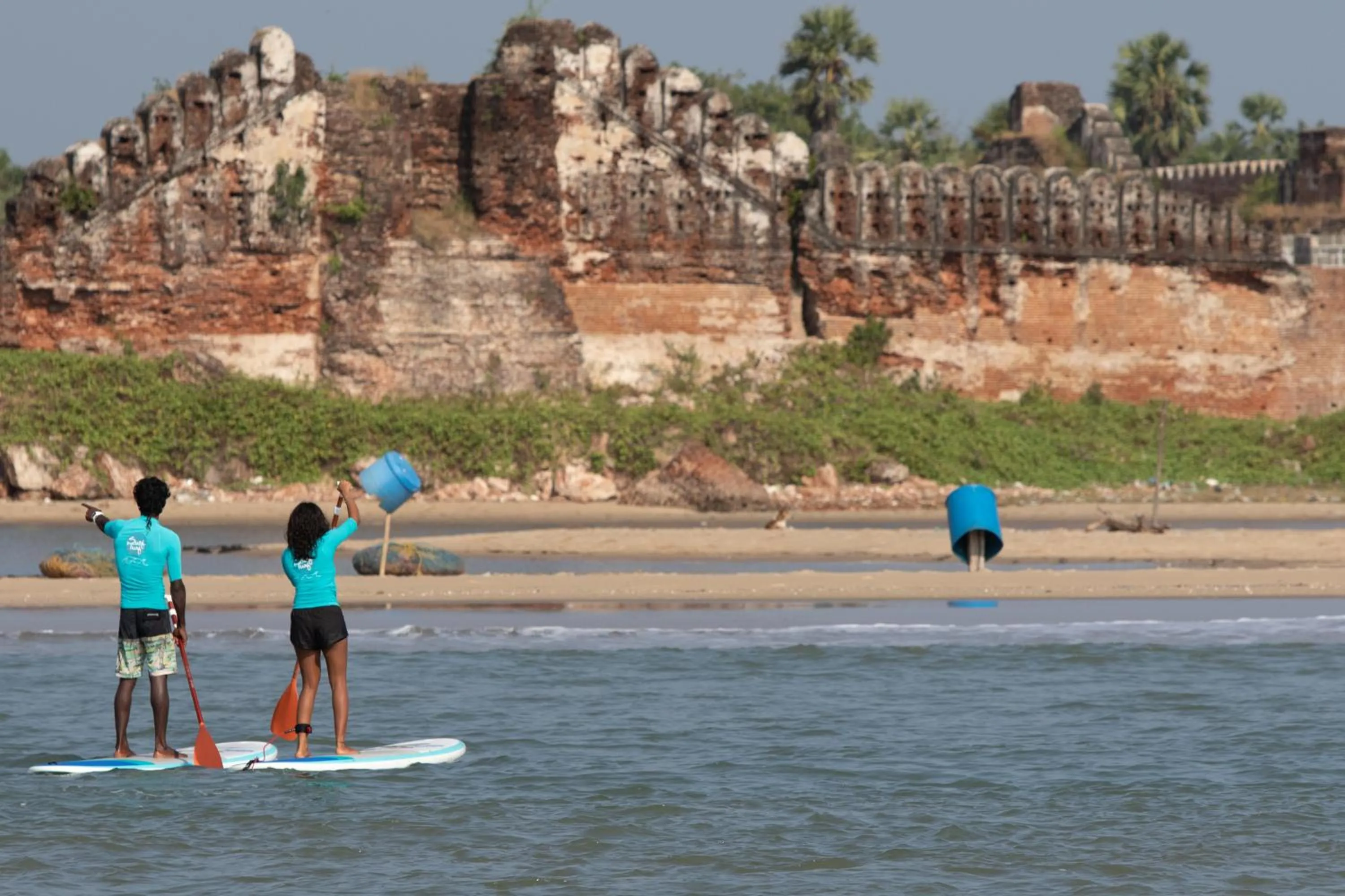 Activities in The Alampara Resort - Luxury Boutique Glamping & Water sports