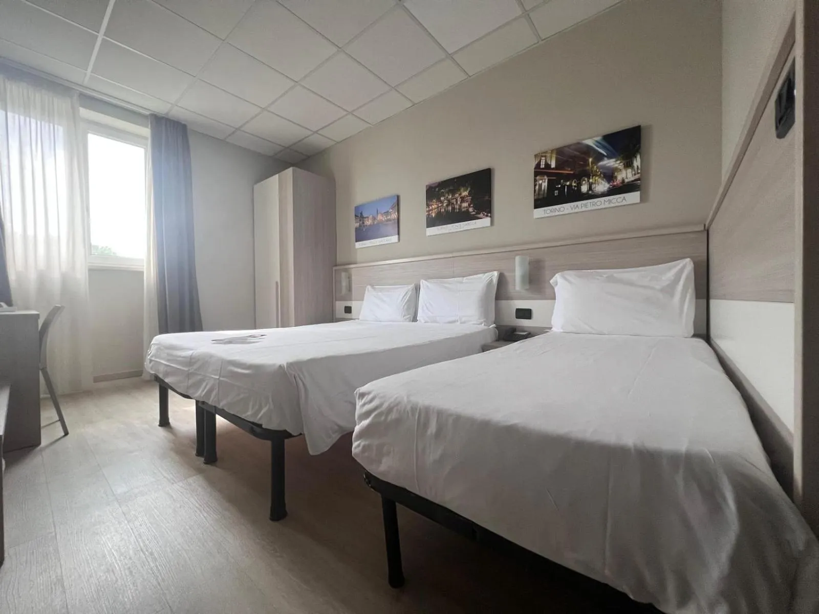 Photo of the whole room, Bed in Best Quality Hotel La Darsena