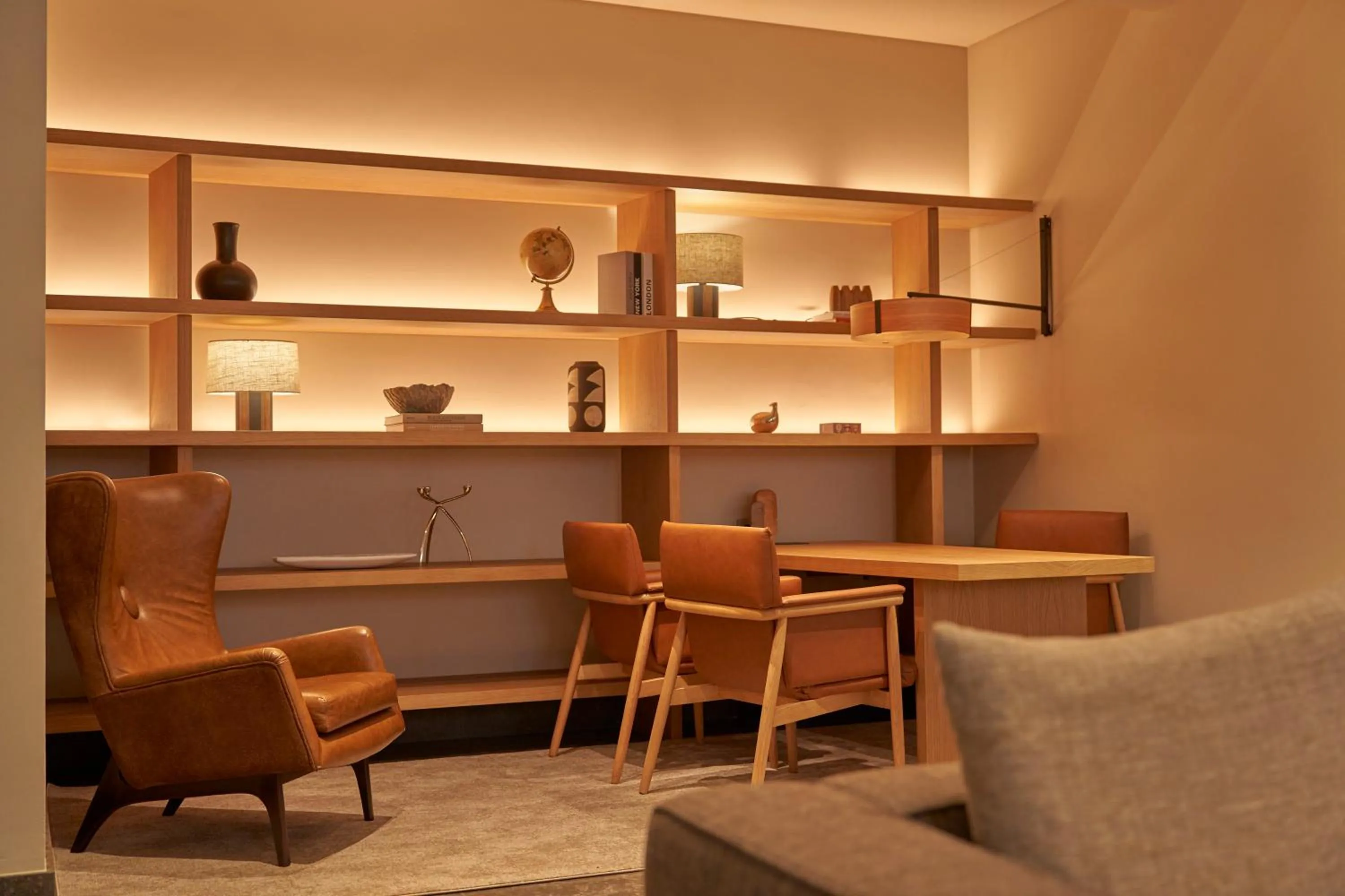 Lobby or reception in PortoBay Liberdade