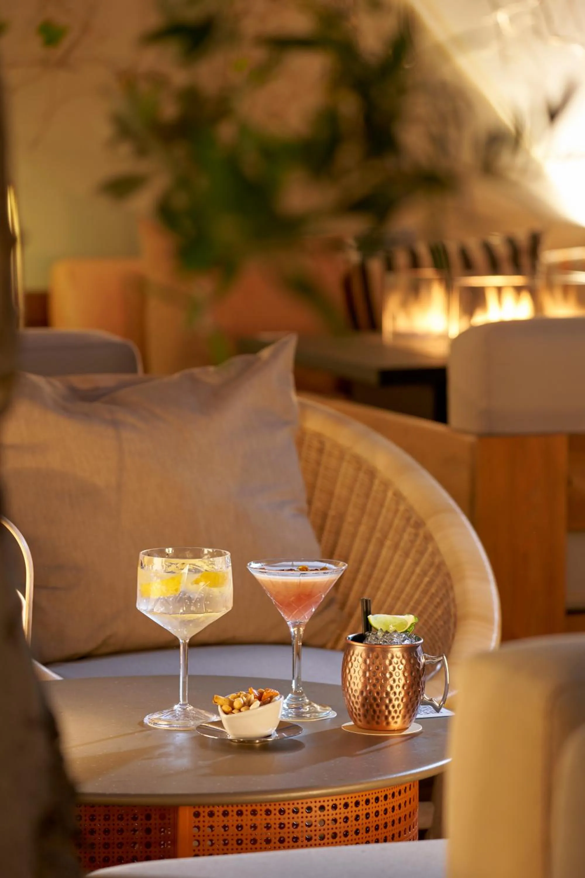 Drinks in PortoBay Liberdade