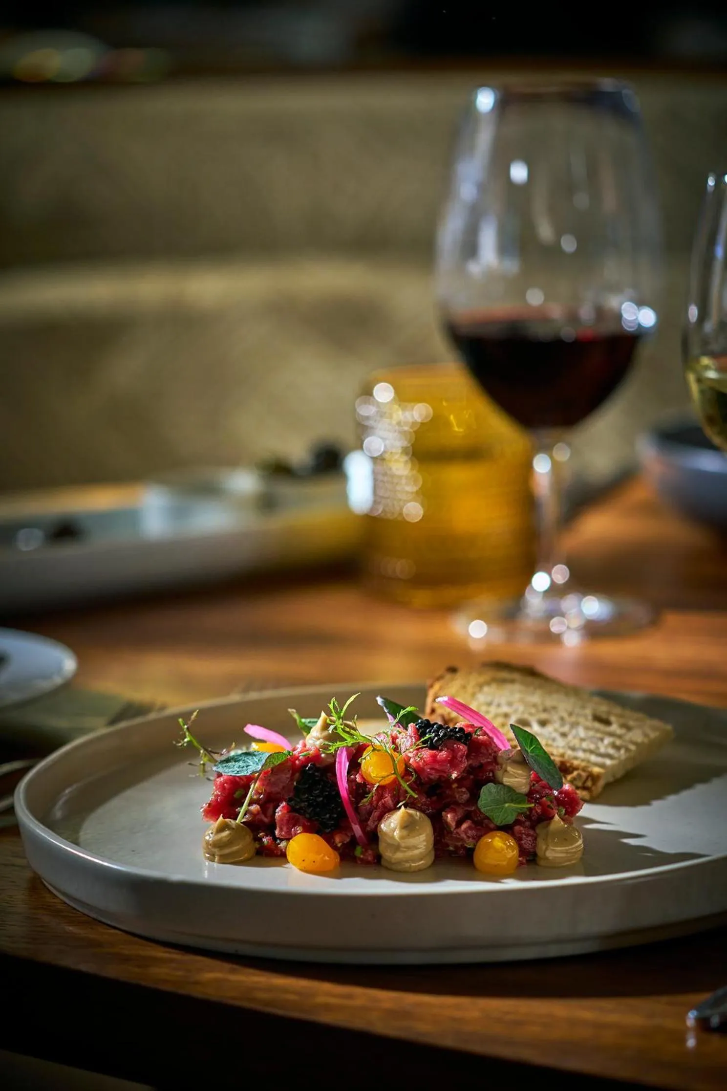 Food and drinks in PortoBay Liberdade