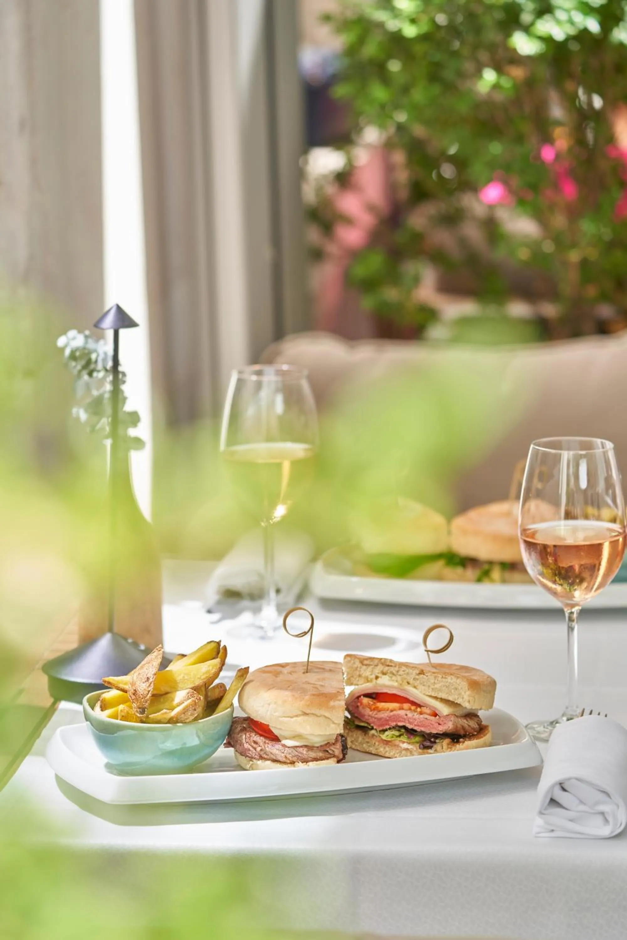 Food in PortoBay Liberdade