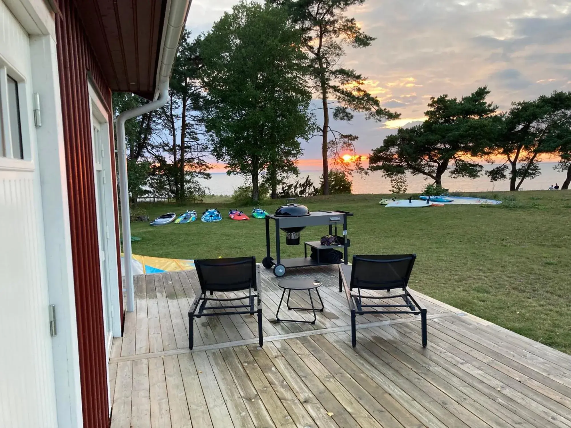 Two-Bedroom House in Stora Frögården Two-Bedroom House in Stora Frögården