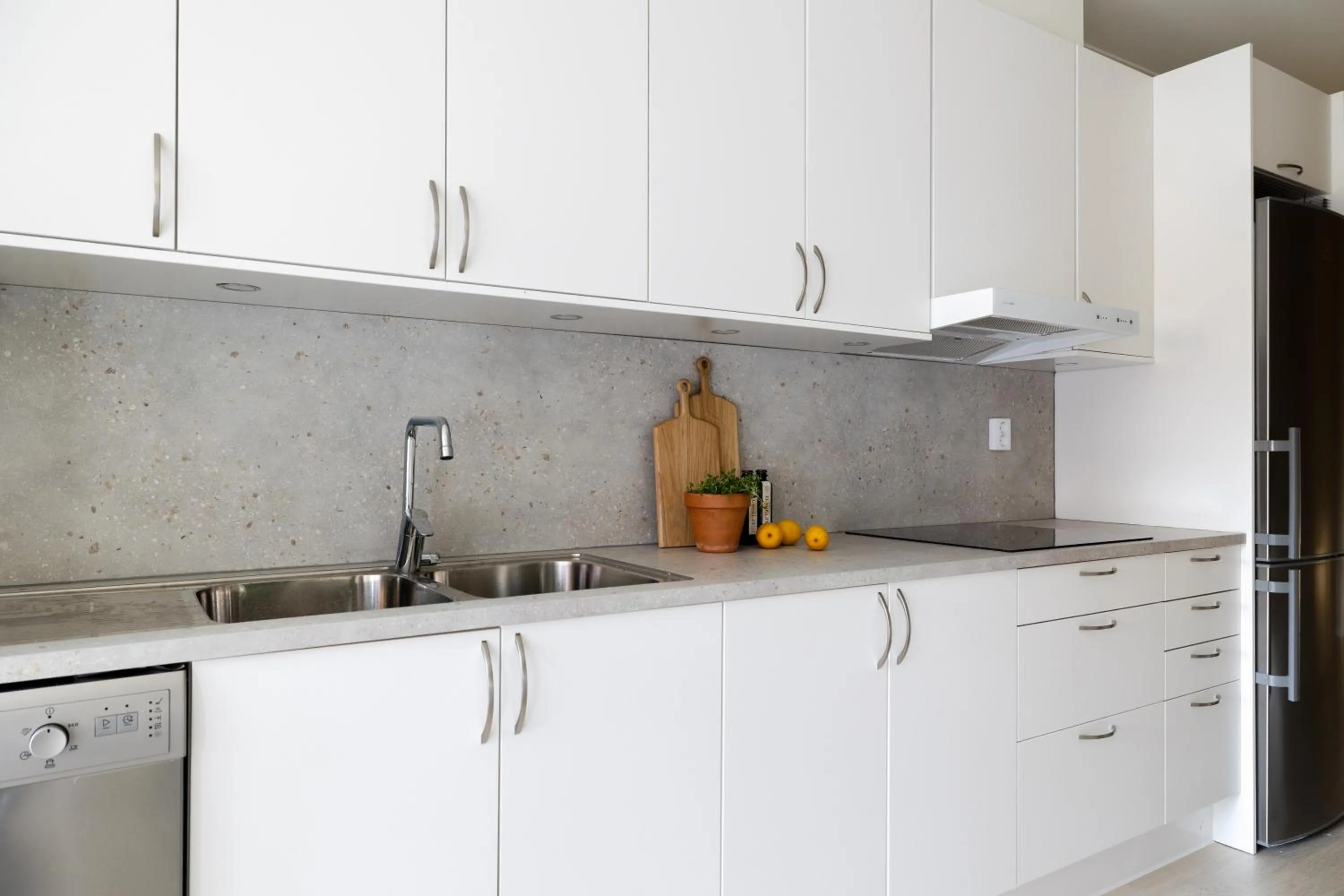 kitchen in Stora Frögården