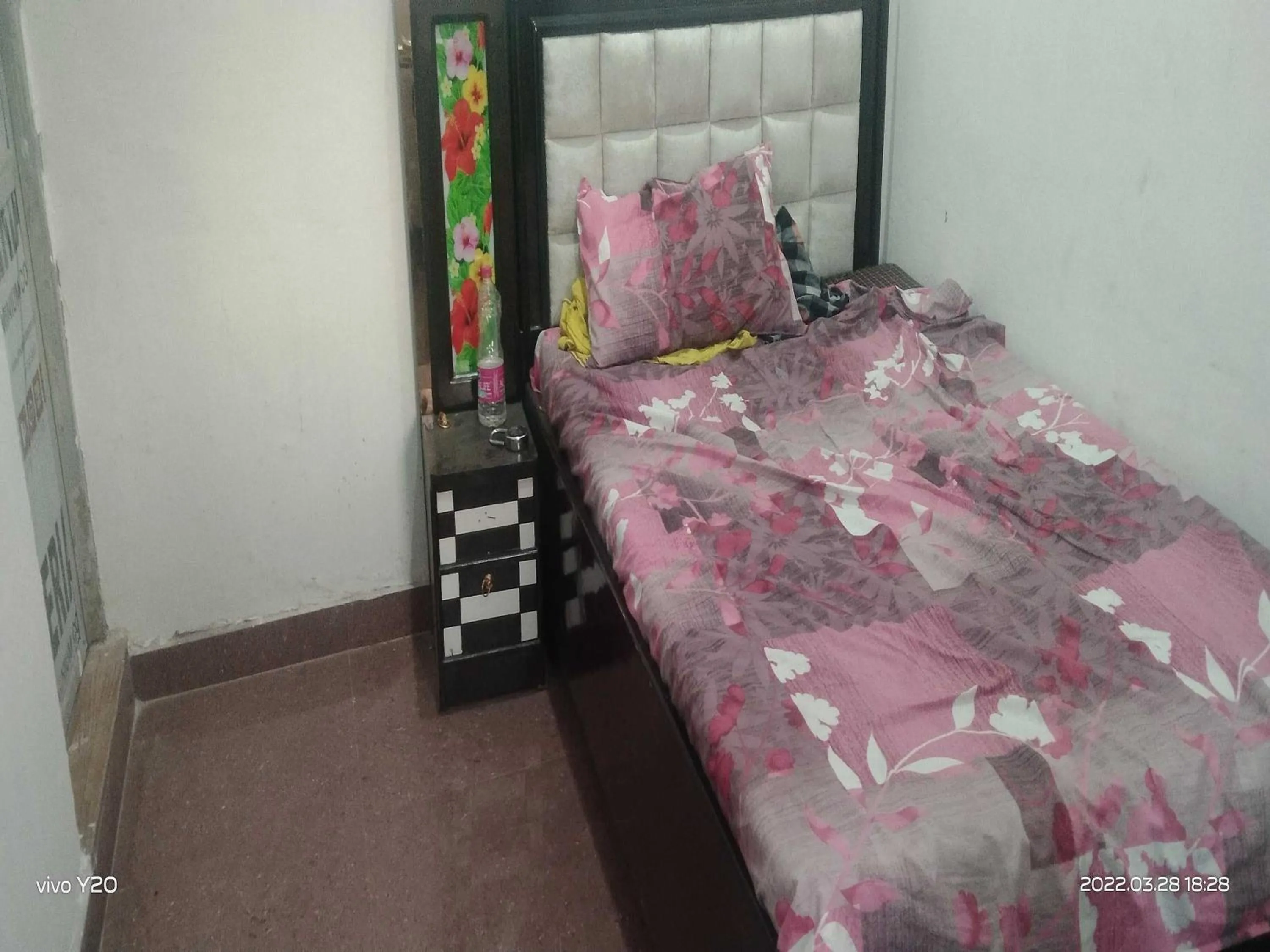 Bedroom, Bed in SPOT ON Harsh Hotel