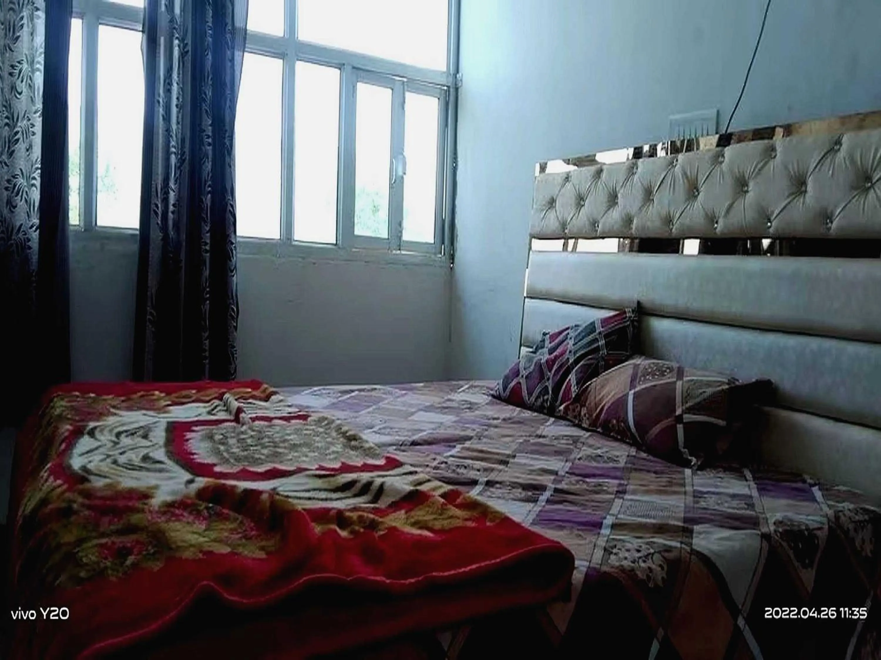 Bedroom, Bed in SPOT ON Harsh Hotel