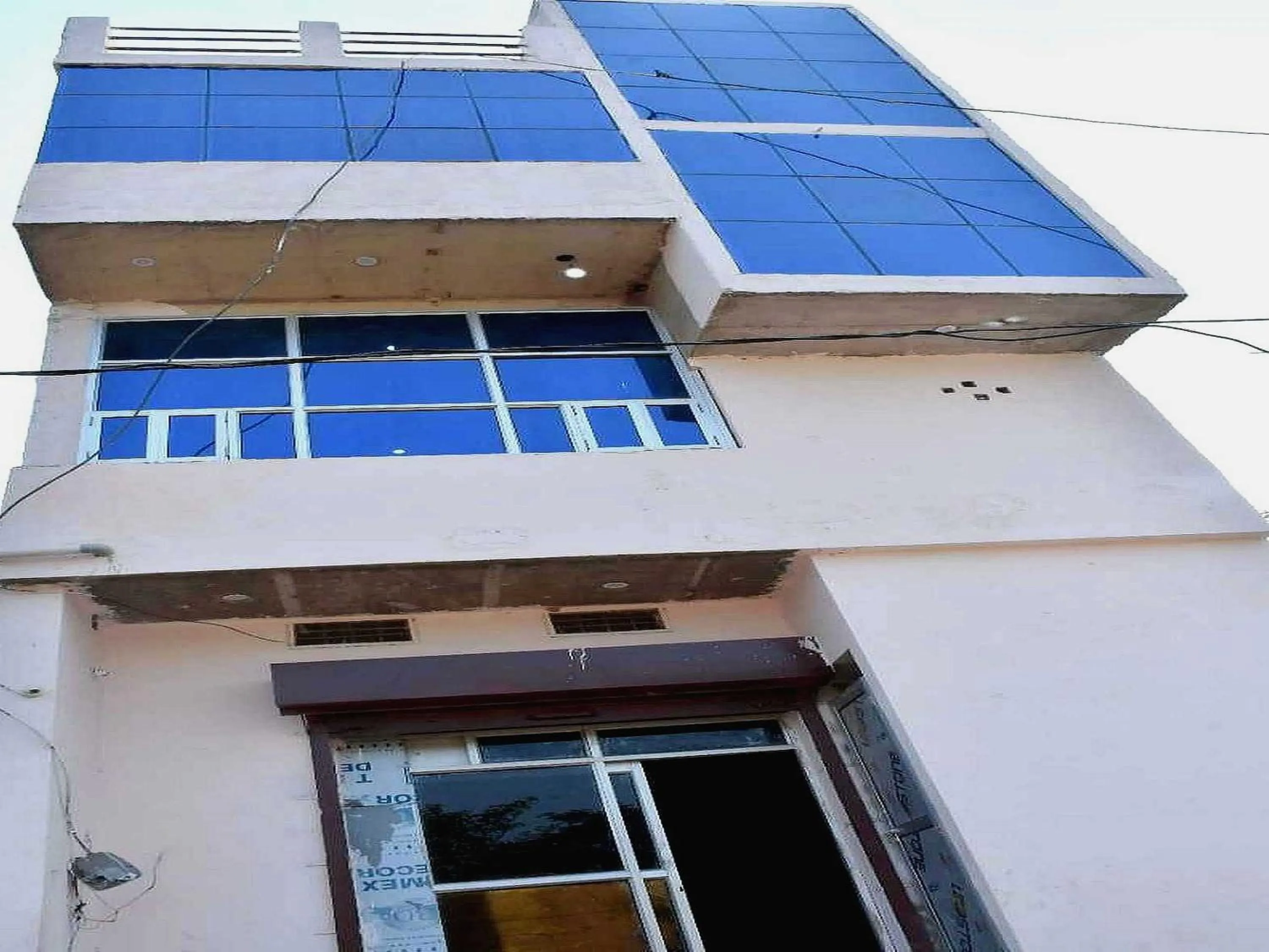 Facade/entrance in SPOT ON Harsh Hotel