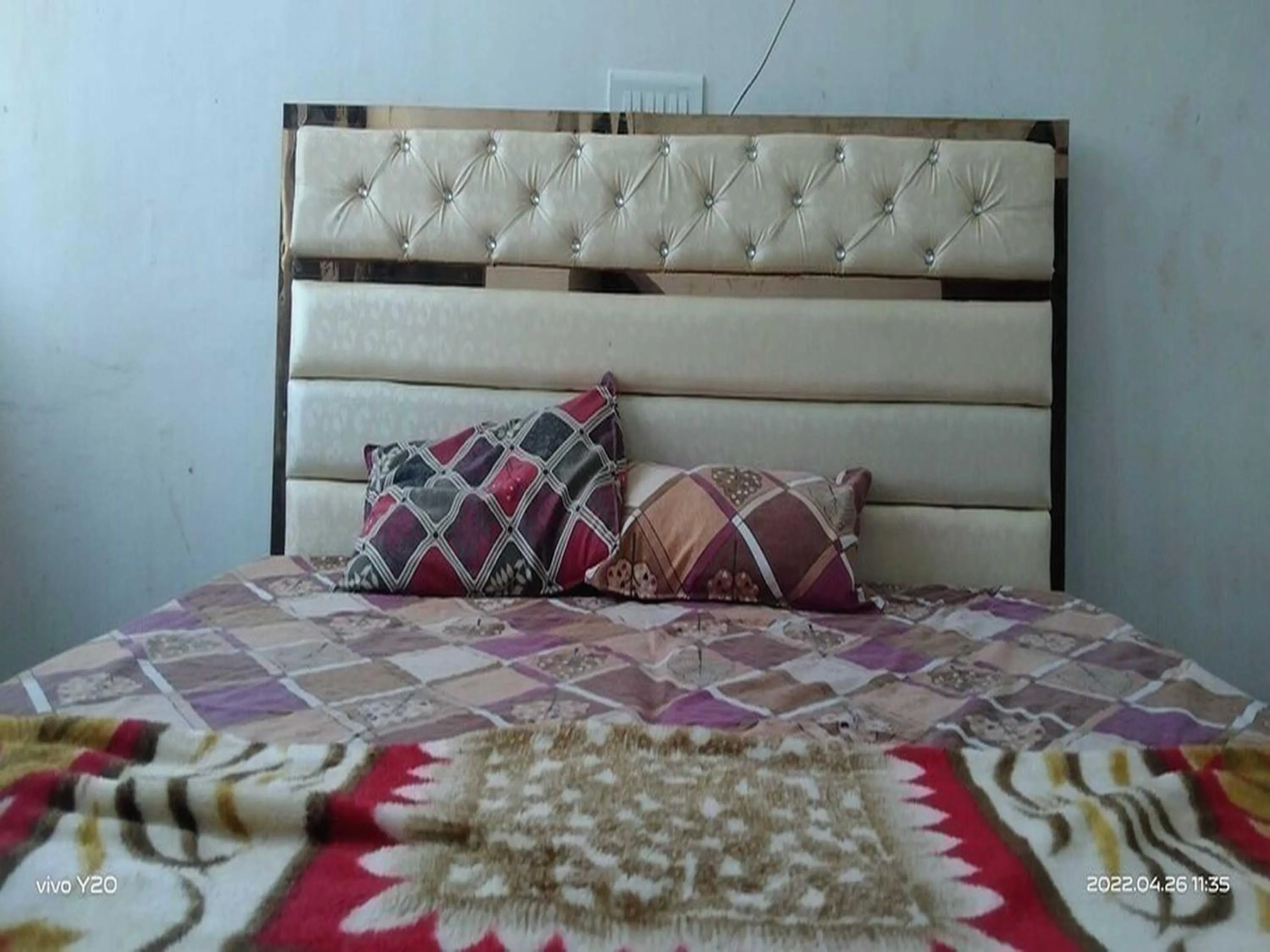 Bedroom, Bed in SPOT ON Harsh Hotel