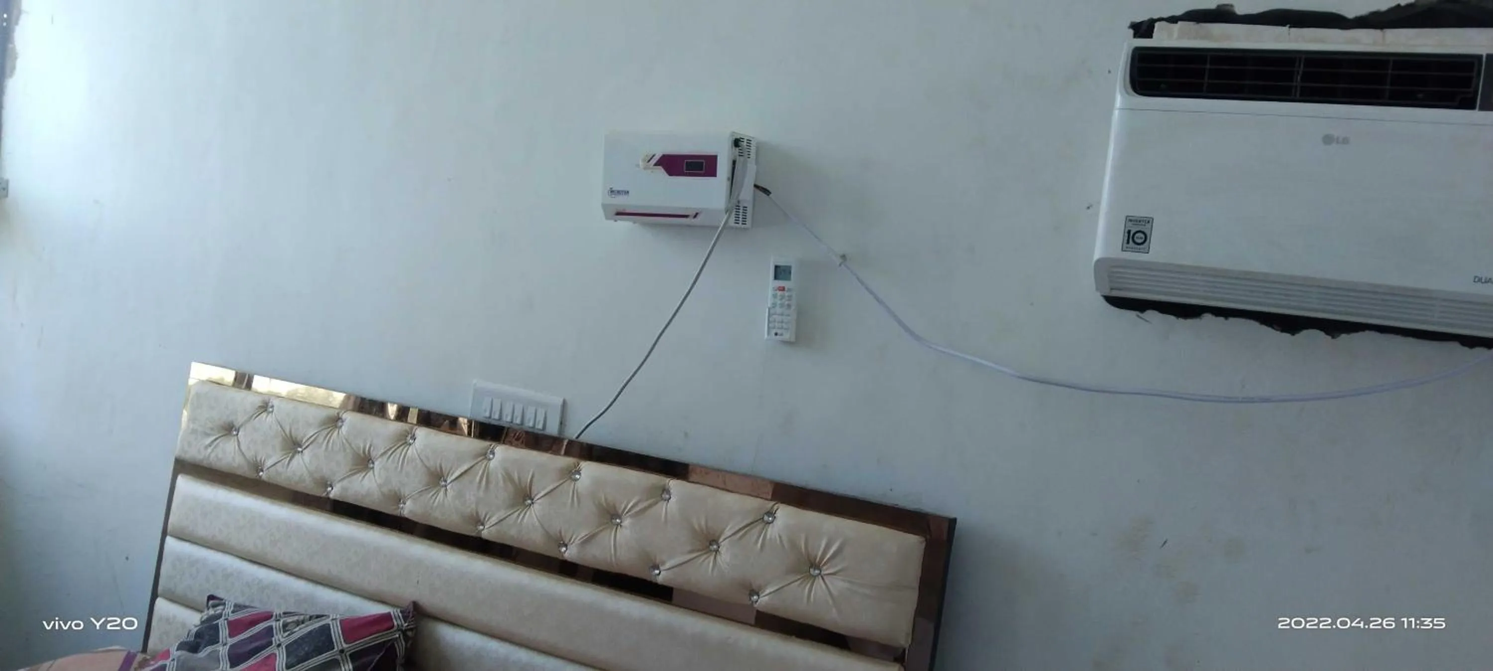 Bedroom in SPOT ON Harsh Hotel