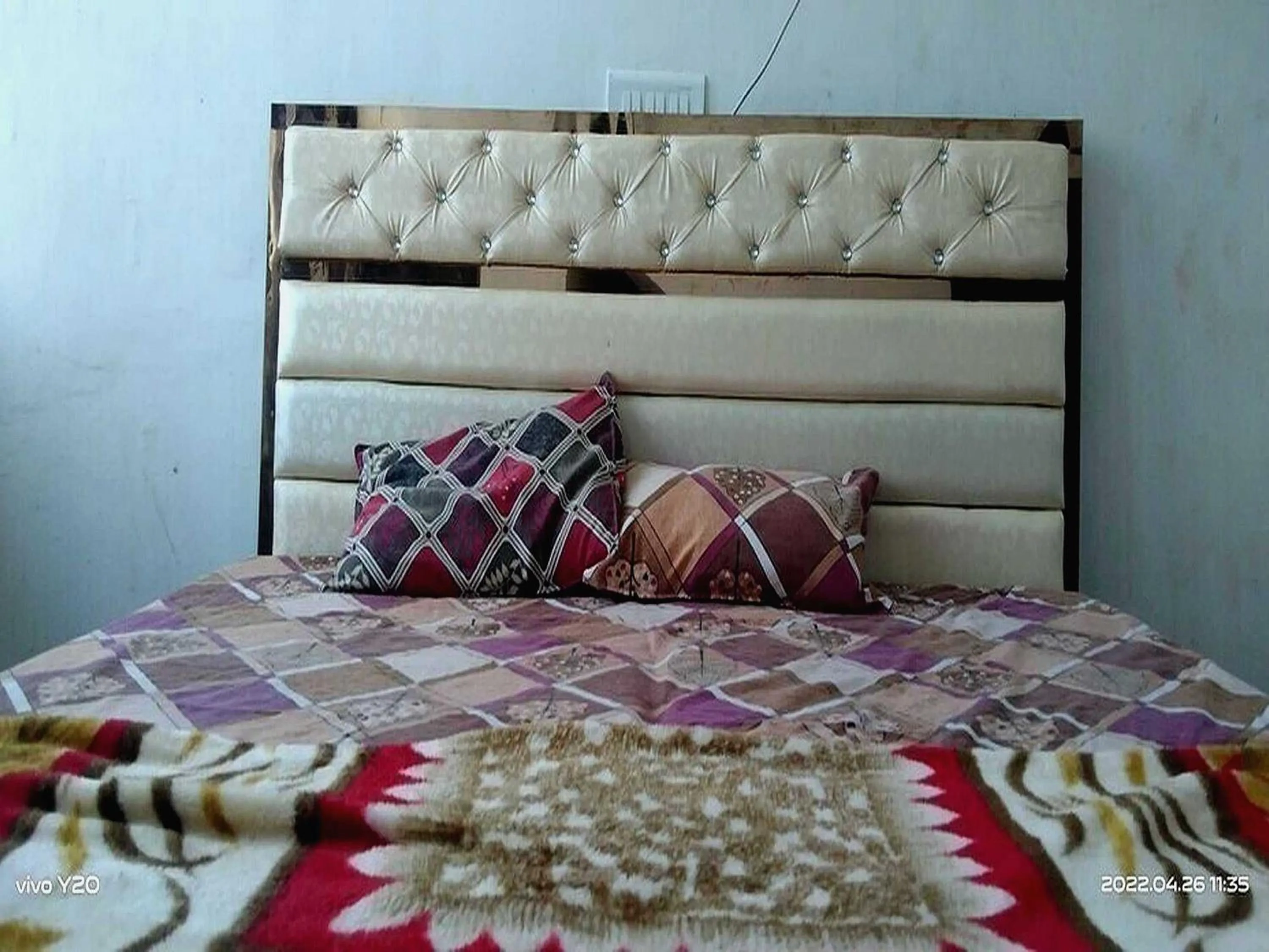 Bedroom, Bed in SPOT ON Harsh Hotel