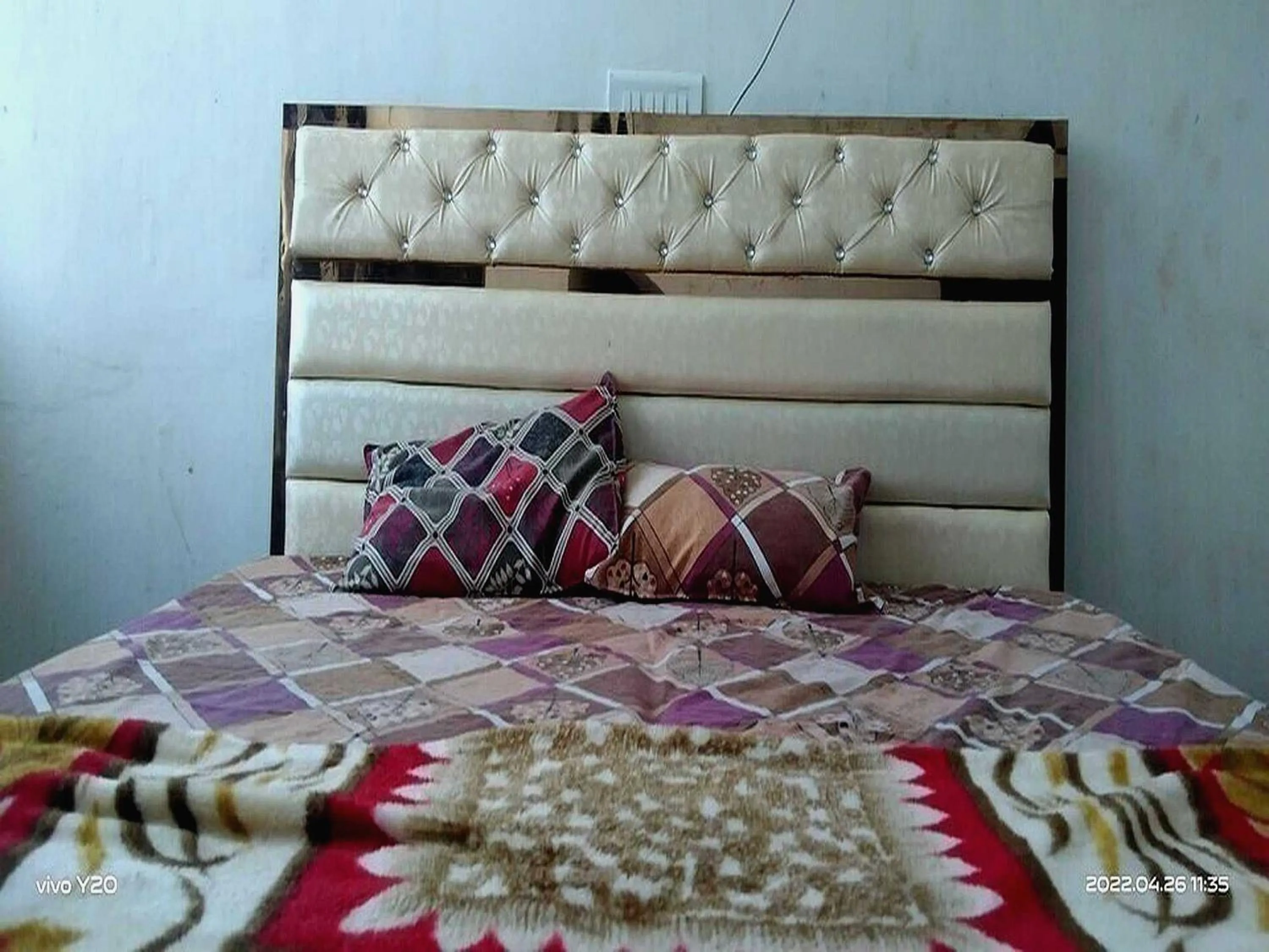 Bedroom, Bed in SPOT ON Harsh Hotel